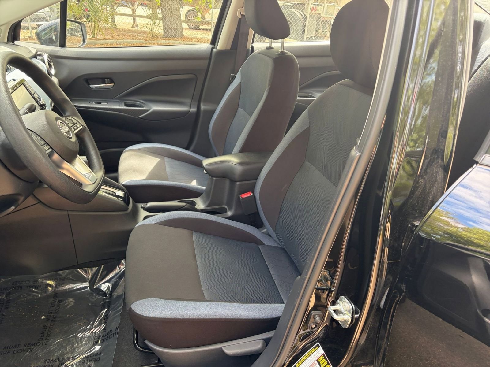 Thumbnail: 2025 Nissan Versa - 25