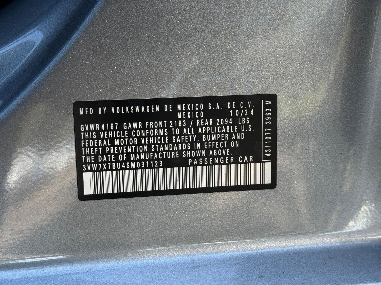 Thumbnail: 2025 Volkswagen Jetta - 22