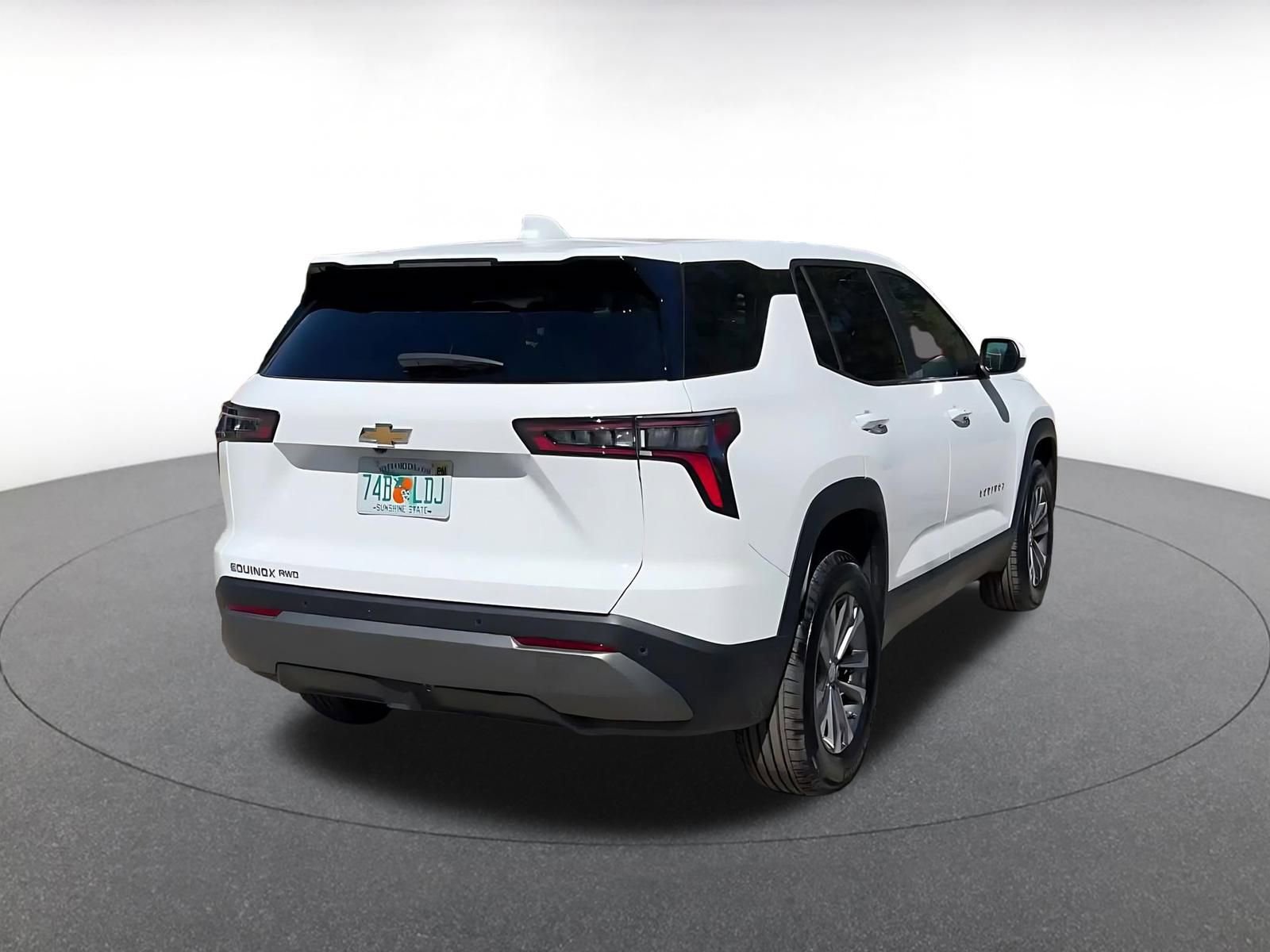 Thumbnail: 2025 Chevrolet Equinox - 15