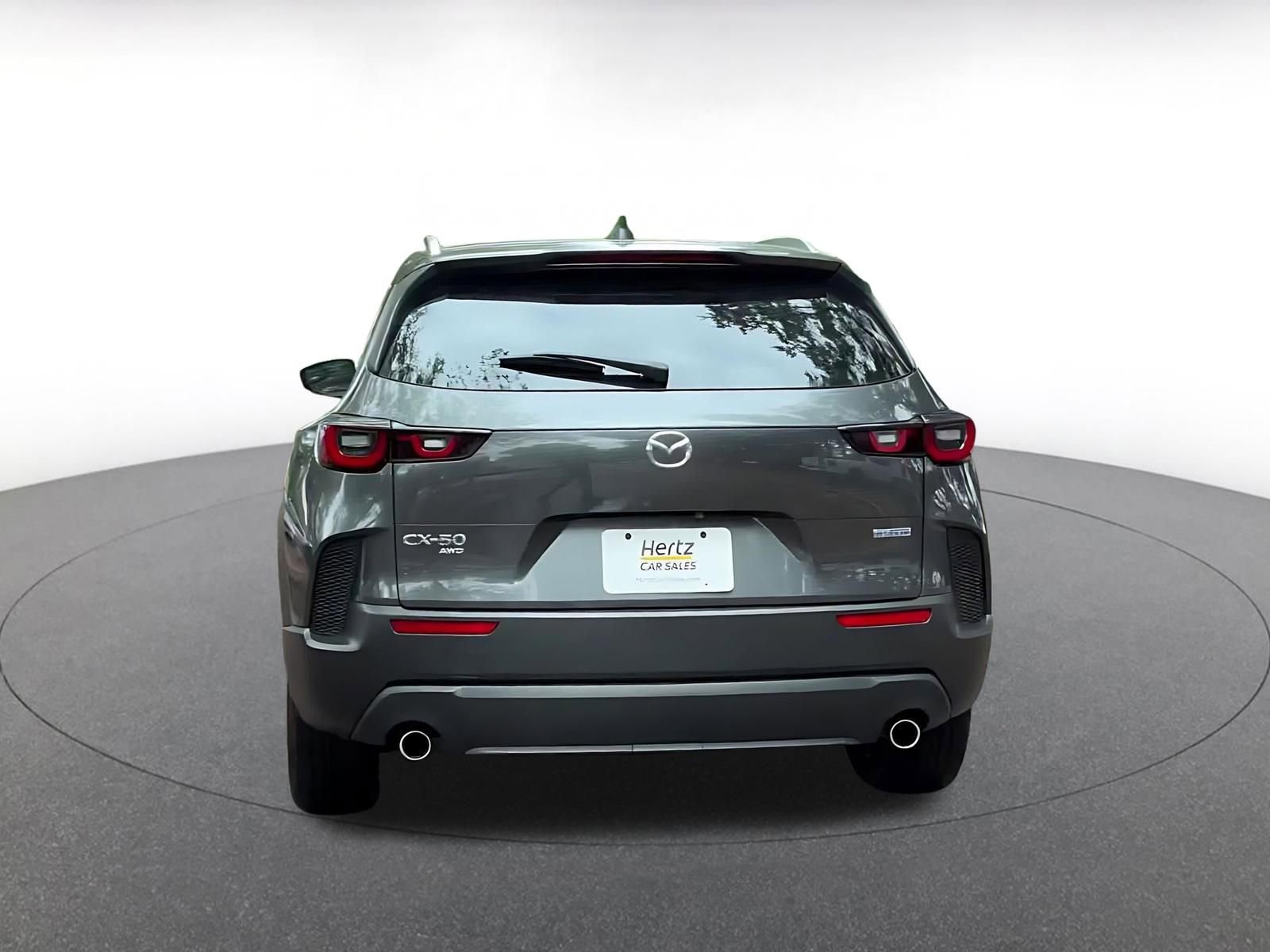 Thumbnail: 2025 Mazda CX-50 - 12