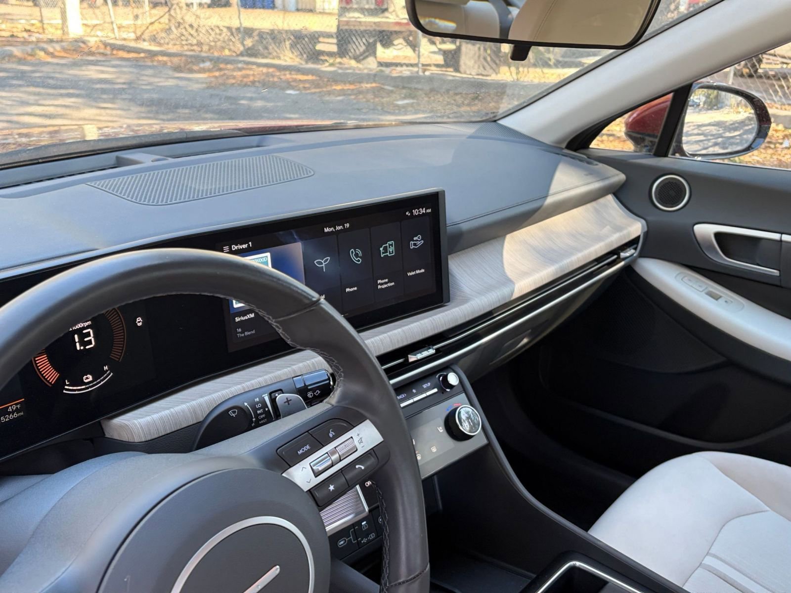 Thumbnail: 2025 Hyundai Sonata - 30