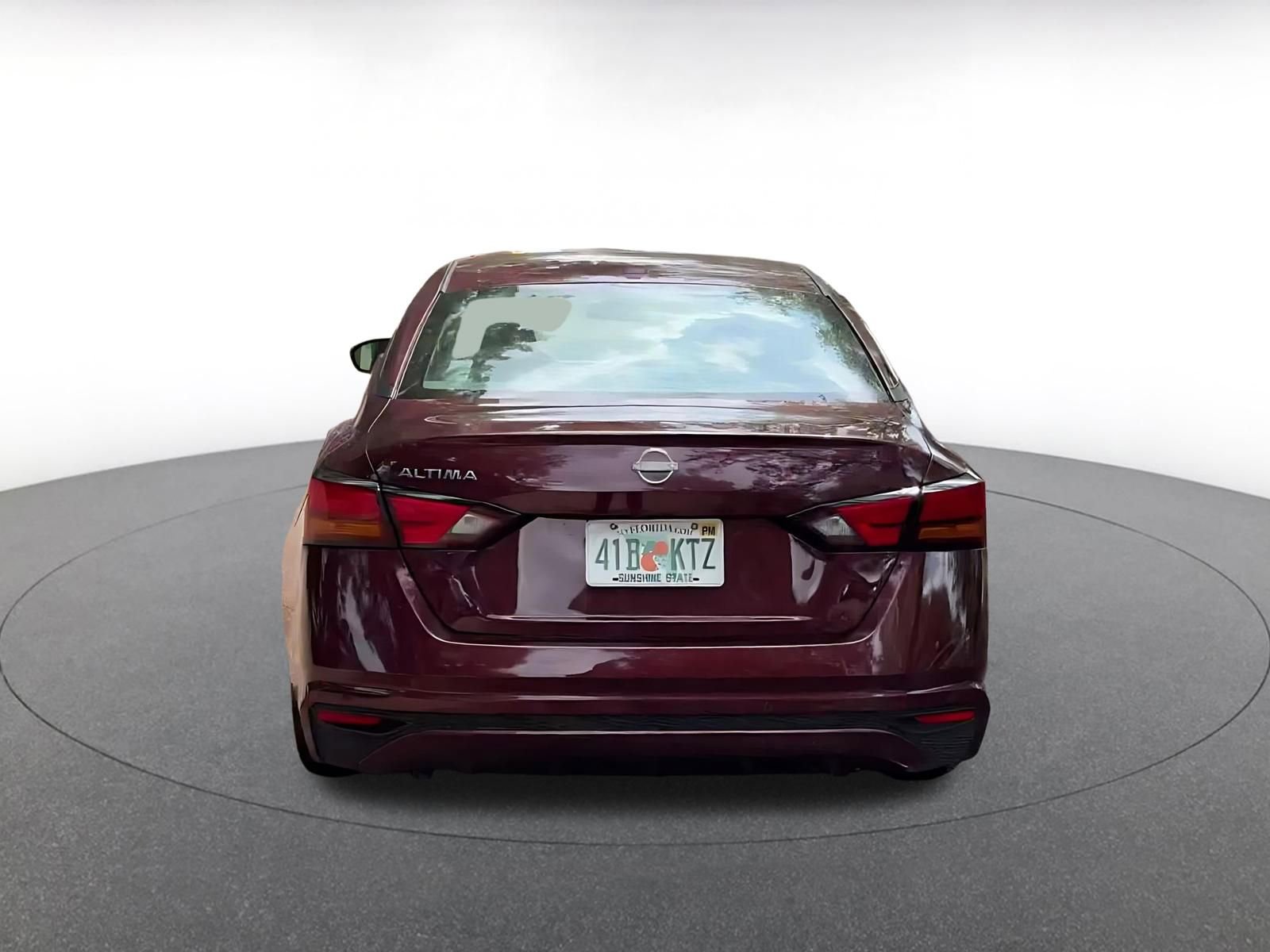 Thumbnail: 2025 Nissan Altima - 12