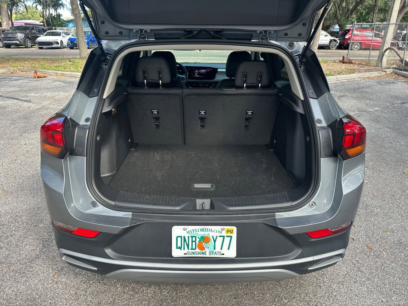 Thumbnail: 2025 Buick Encore GX - 24