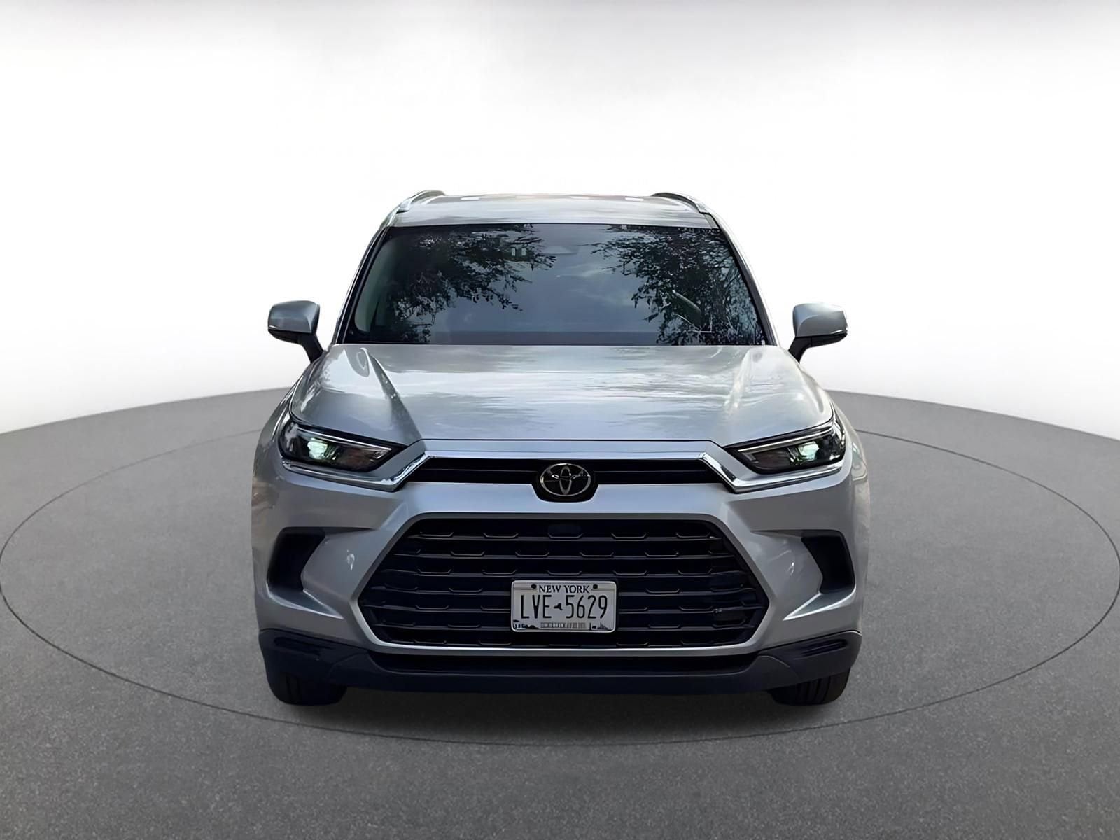 Thumbnail: 2025 Toyota Grand Highlander - 4