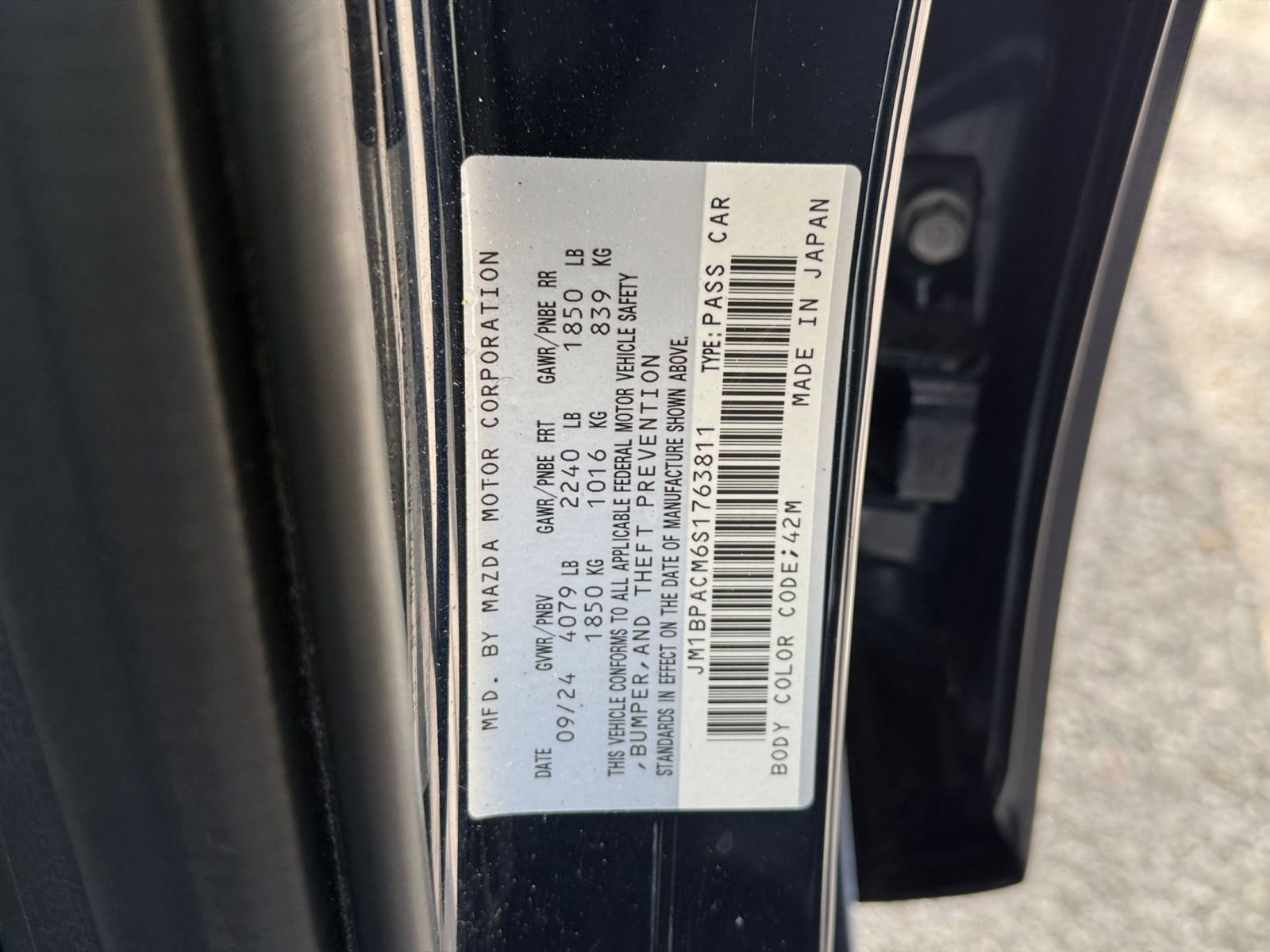 Thumbnail: 2025 Mazda Mazda3 - 30