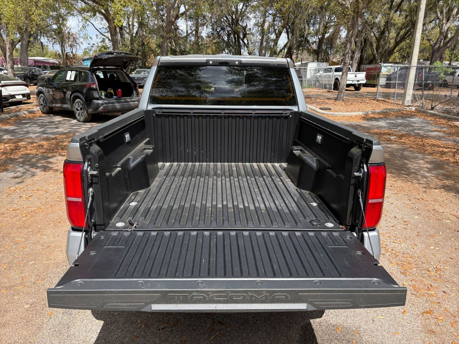 Thumbnail: 2025 Toyota Tacoma - 28