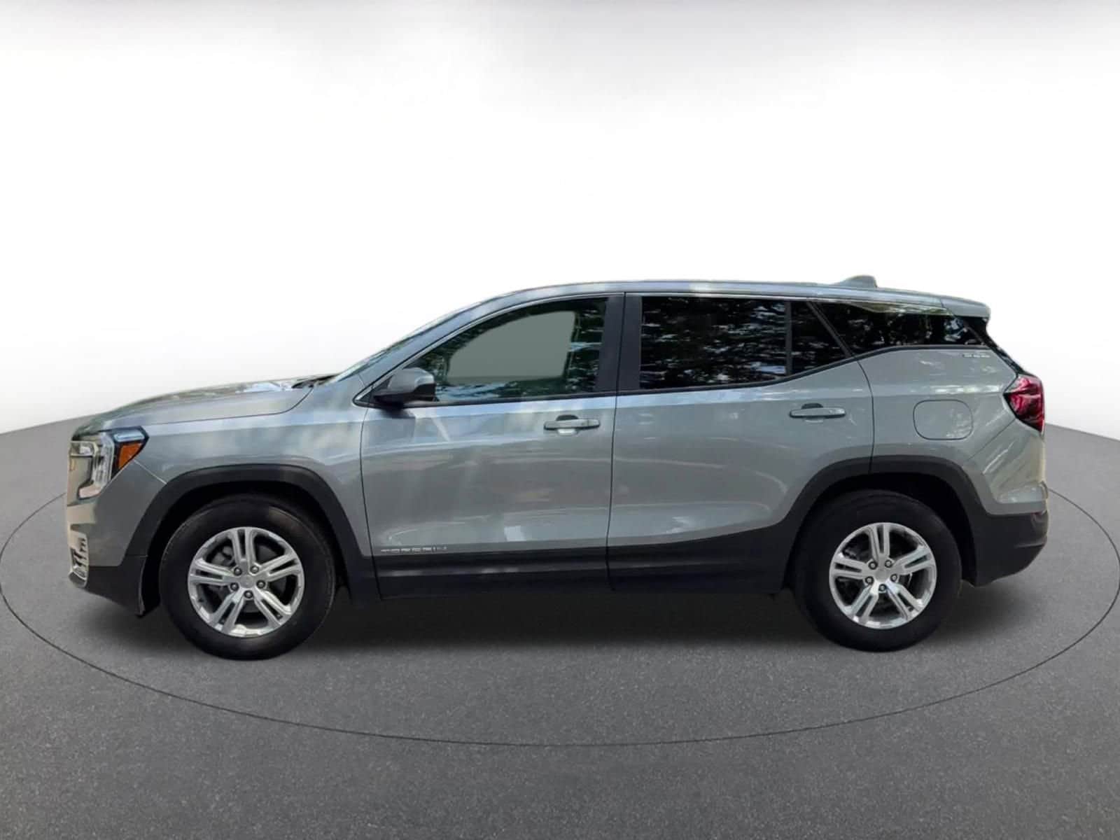 Thumbnail: 2024 GMC Terrain - 9