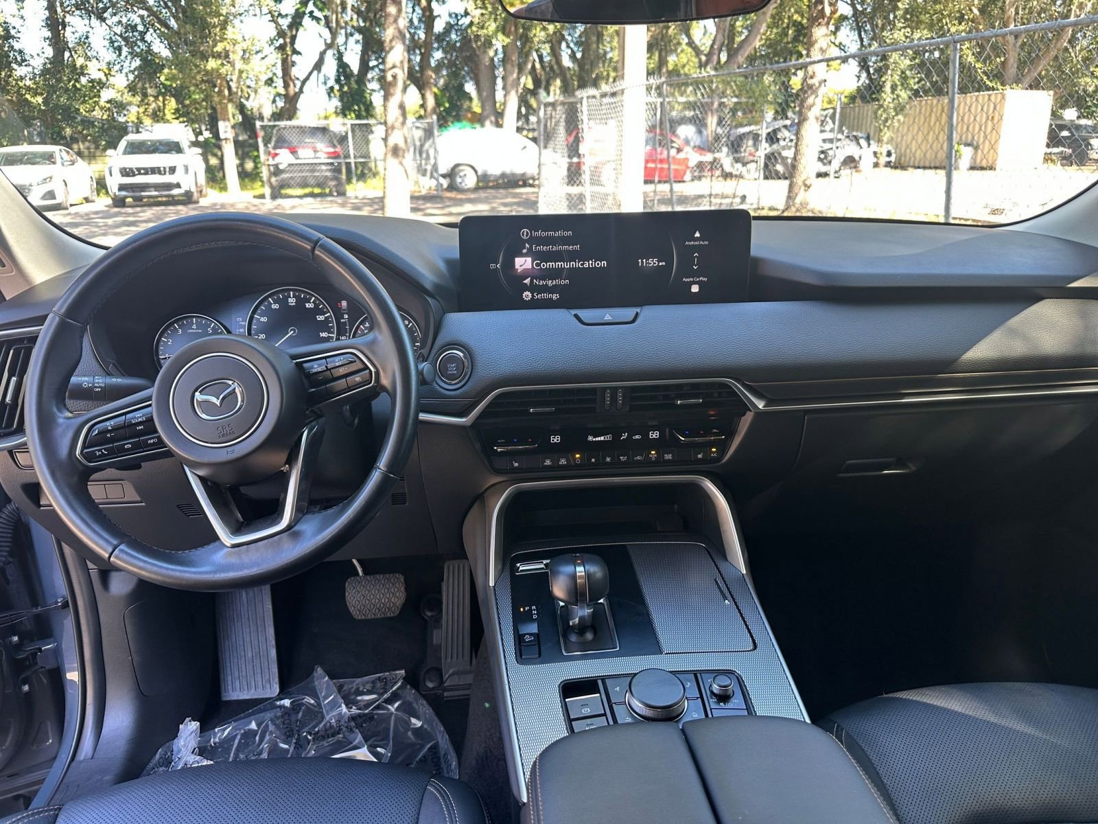 Thumbnail: 2025 Mazda CX-70 - 27