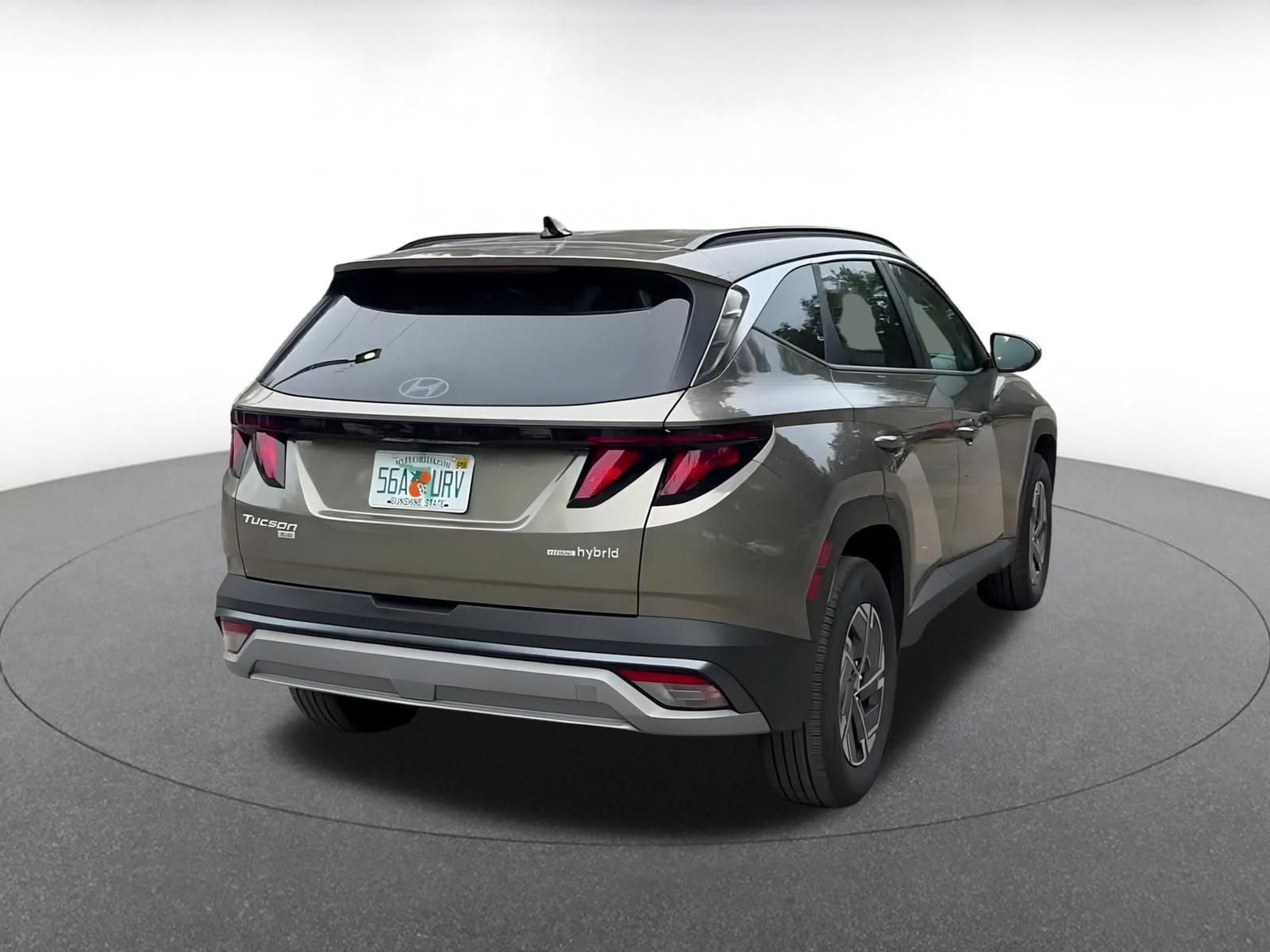 Thumbnail: 2025 Hyundai Tucson - 14