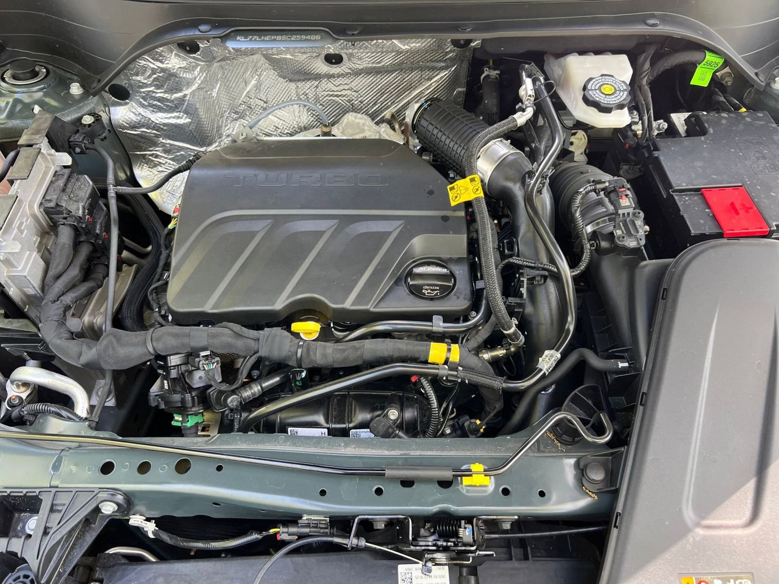 Thumbnail: 2025 Chevrolet Trax - 28