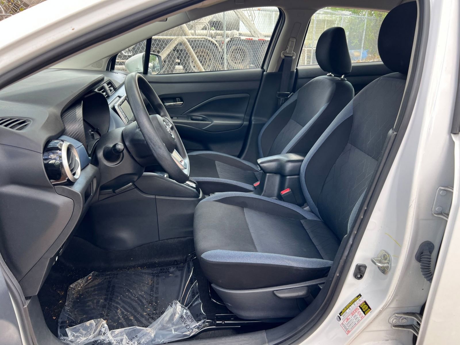 Thumbnail: 2025 Nissan Versa - 23