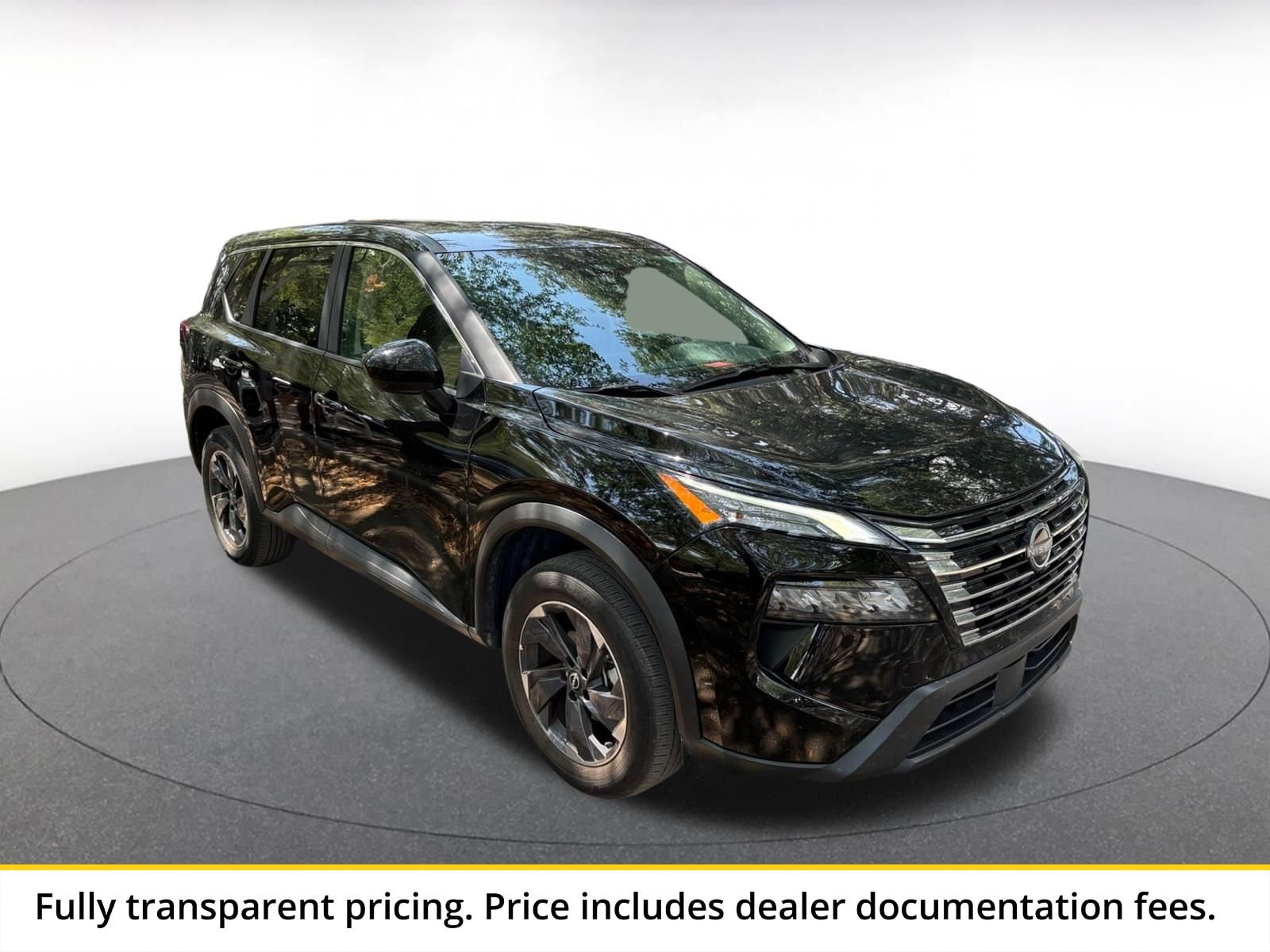 Thumbnail: 2025 Nissan Rogue - 1