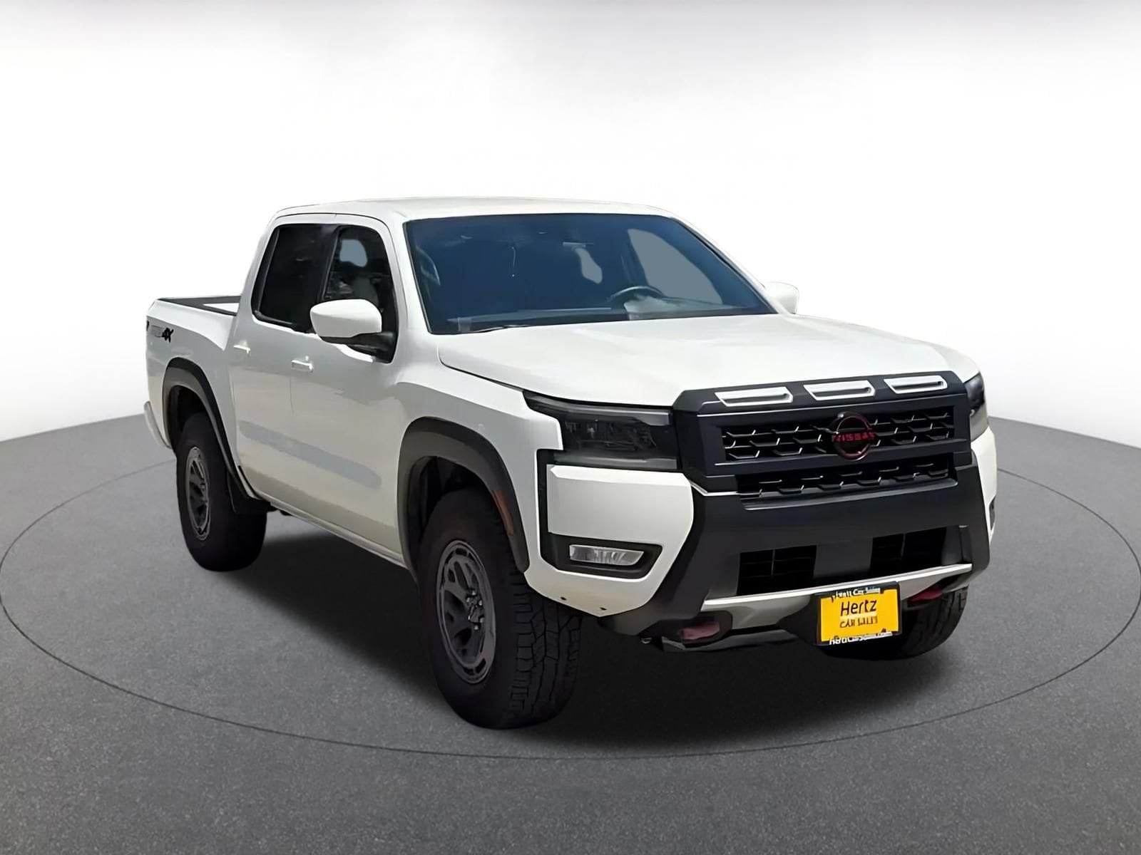 Thumbnail: 2026 Nissan Frontier - 3