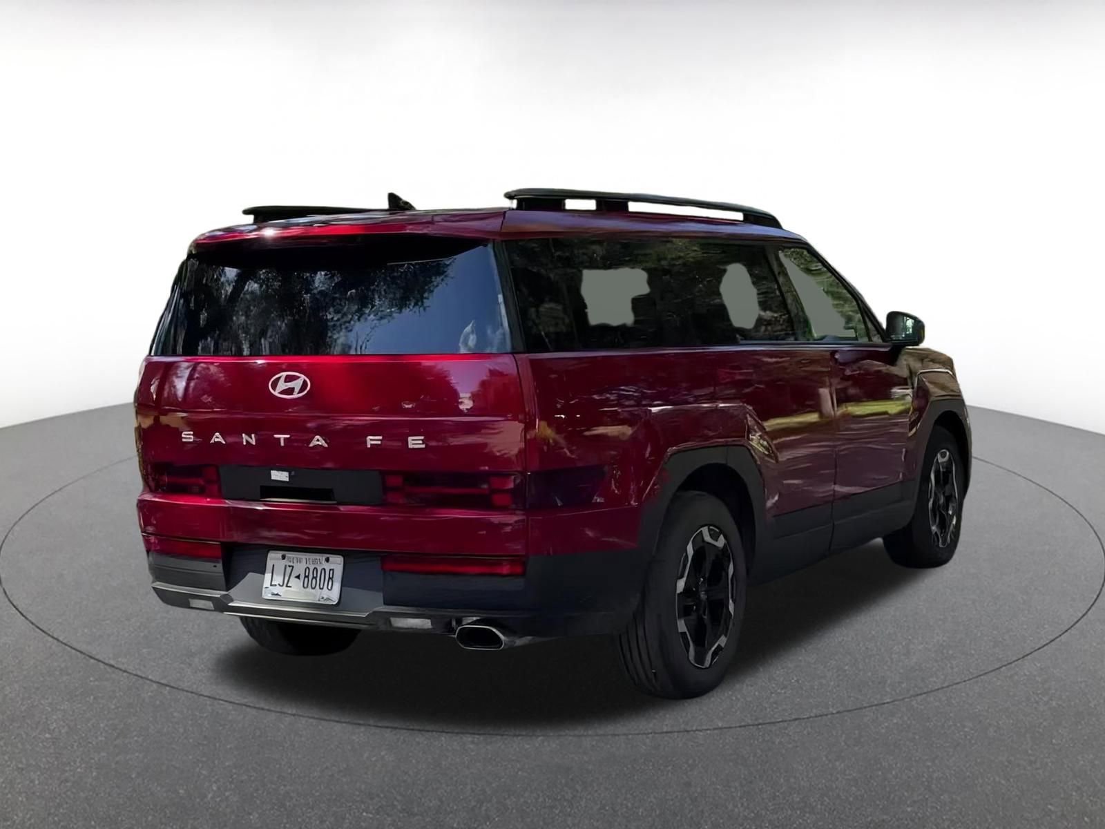 Thumbnail: 2025 Hyundai Santa Fe - 15