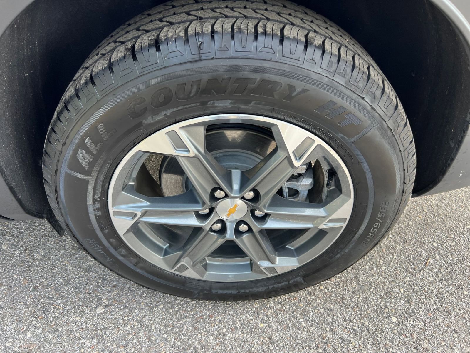 Thumbnail: 2025 Chevrolet Blazer - 25