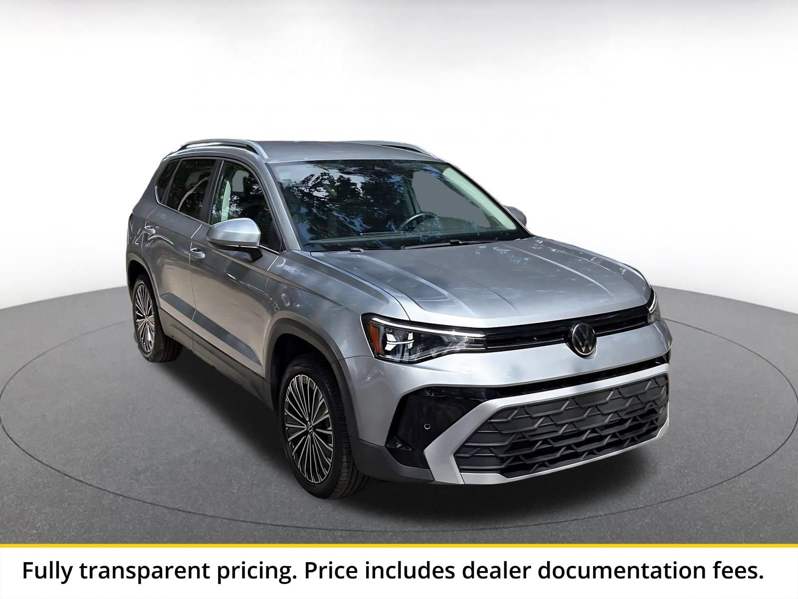 Thumbnail: 2025 Volkswagen Taos - 1