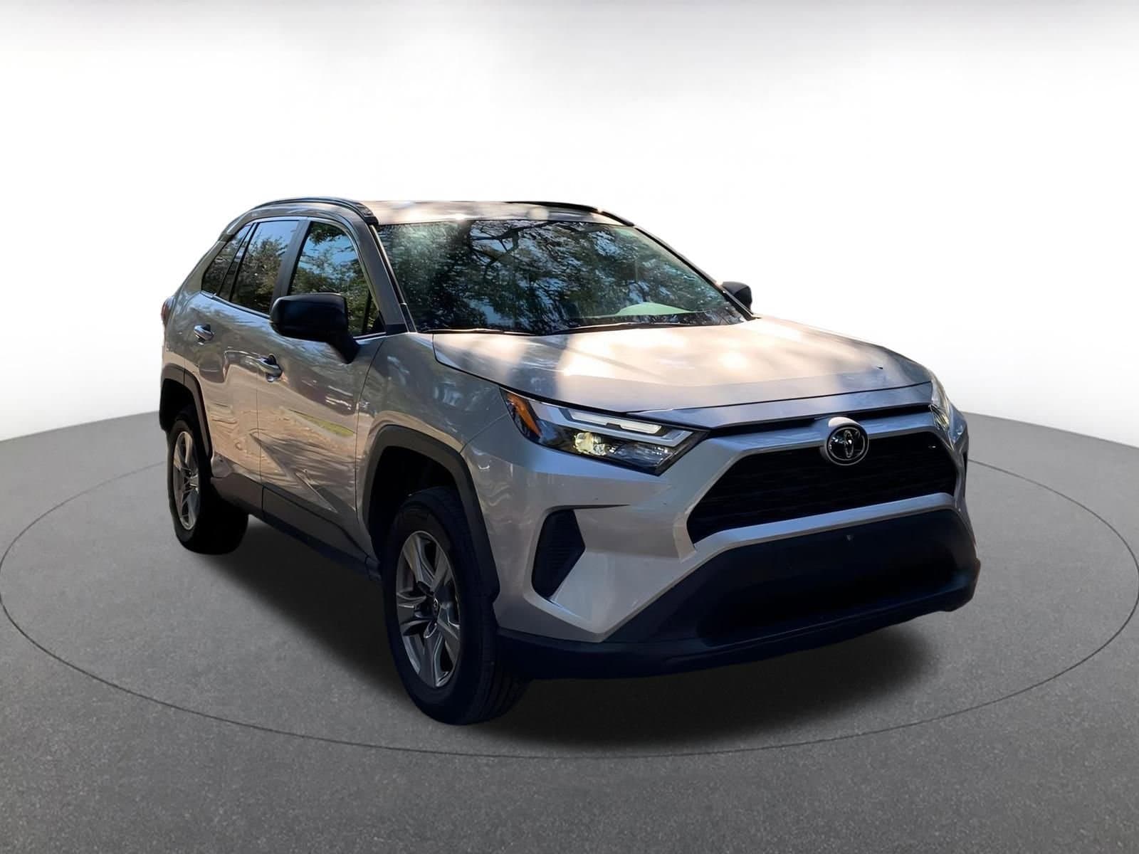 Thumbnail: 2025 Toyota RAV4 - 1