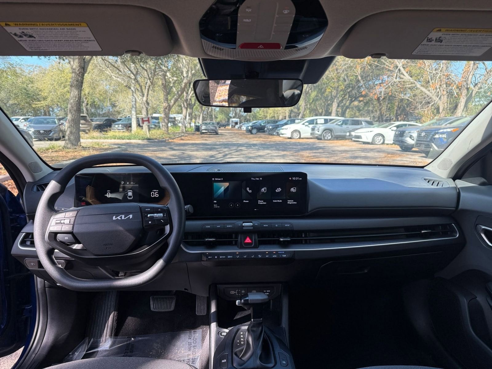 Thumbnail: 2025 Kia K4 - 29