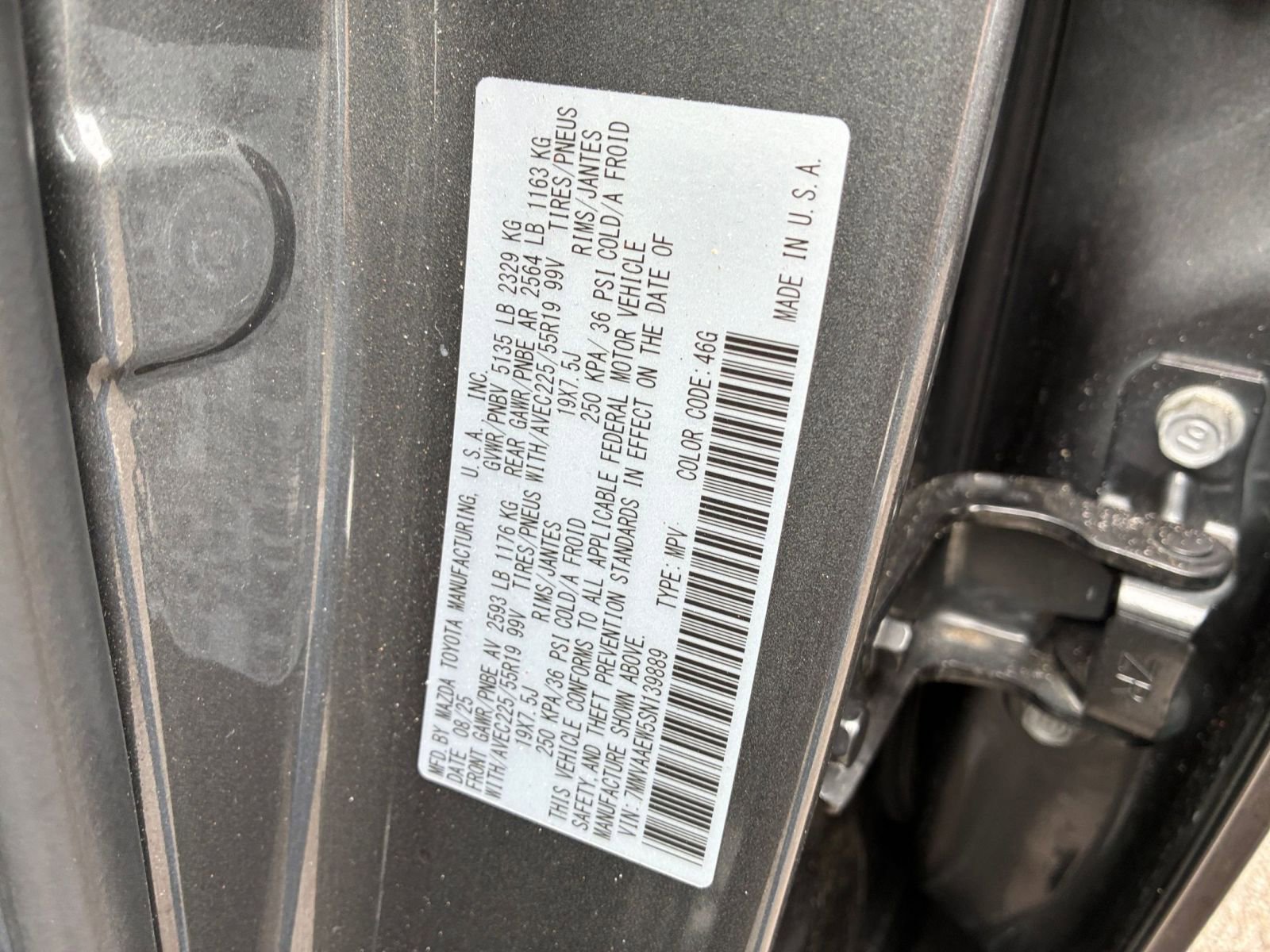 Thumbnail: 2025 Mazda CX-50 - 32