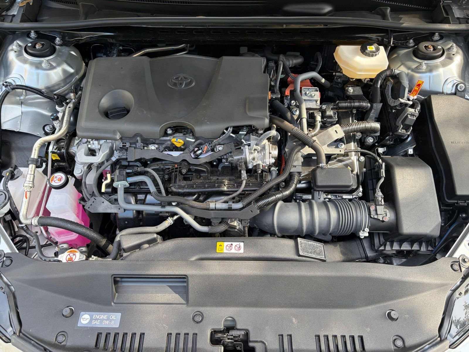 Thumbnail: 2025 Toyota Camry - 25