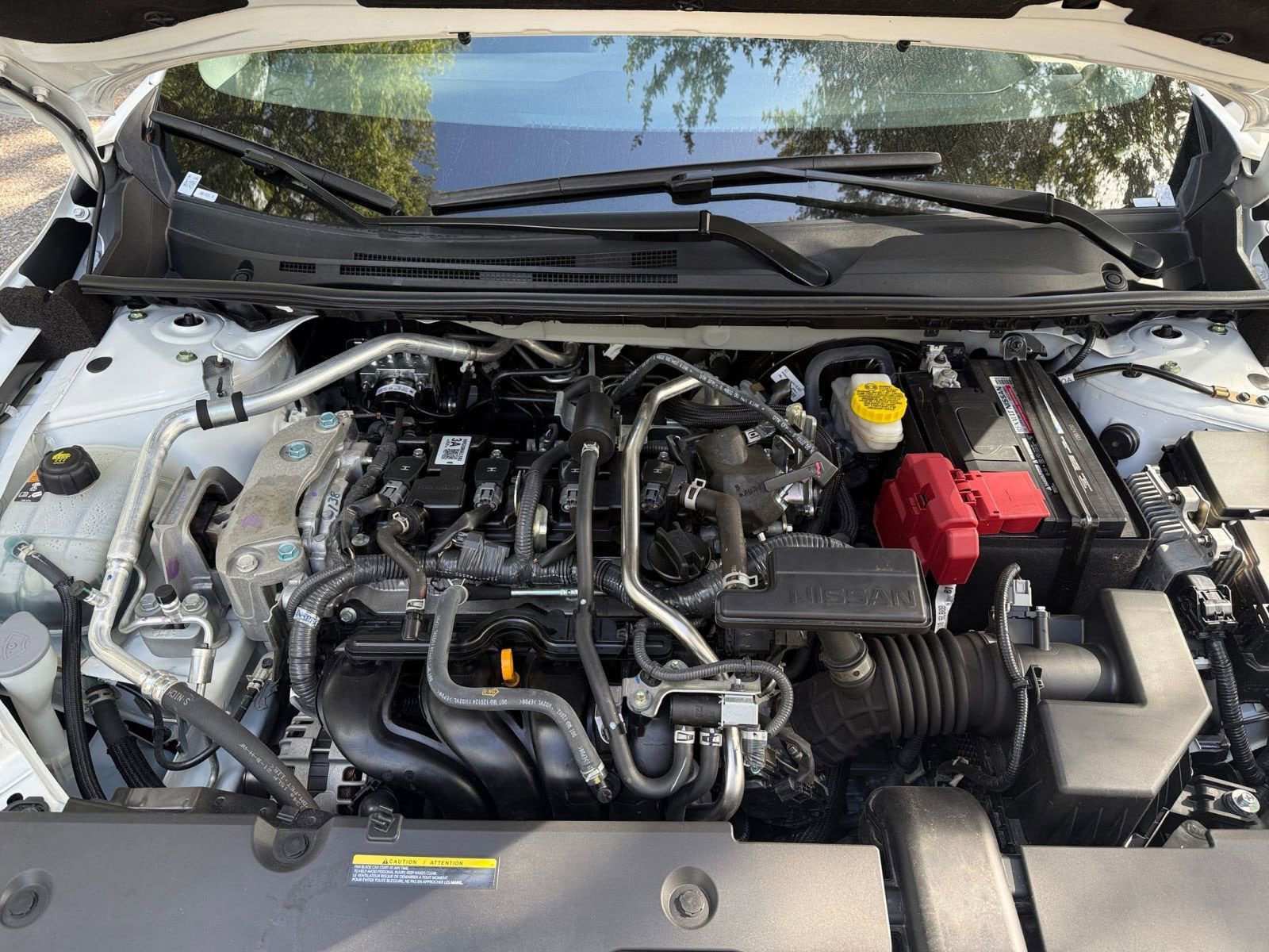 Thumbnail: 2025 Nissan Sentra - 29