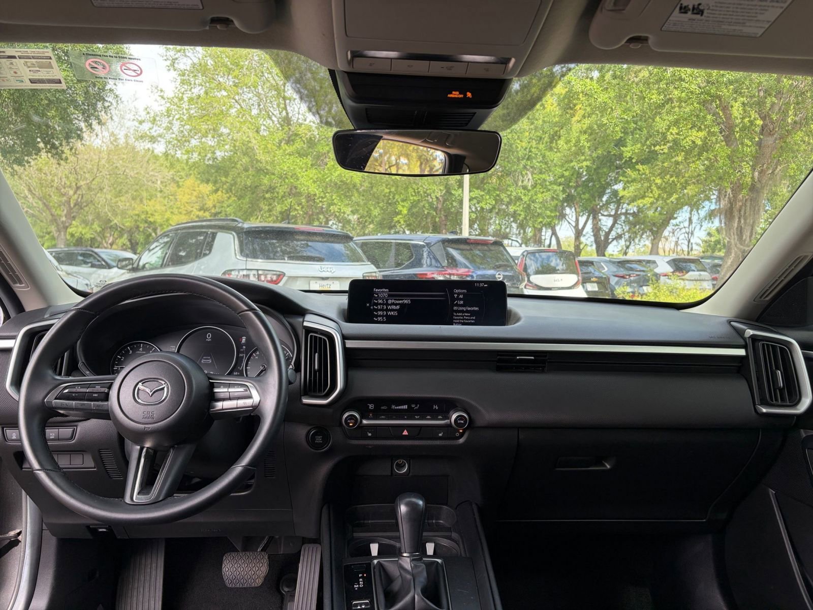 Thumbnail: 2025 Mazda CX-50 - 30