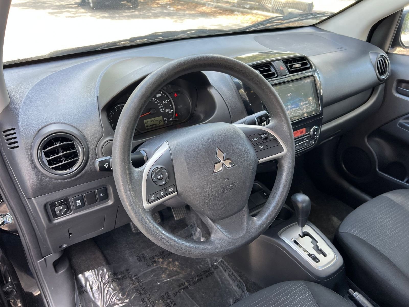 Thumbnail: 2024 Mitsubishi Mirage G4 - 29