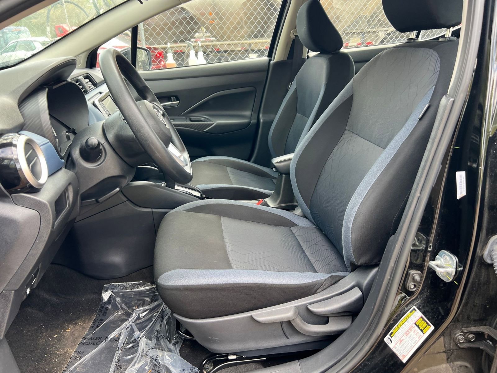 Thumbnail: 2025 Nissan Versa - 23