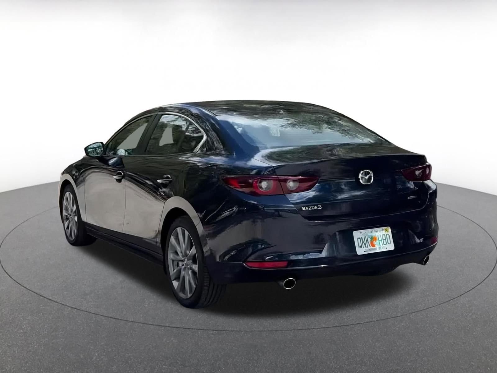 Thumbnail: 2025 Mazda Mazda3 - 14