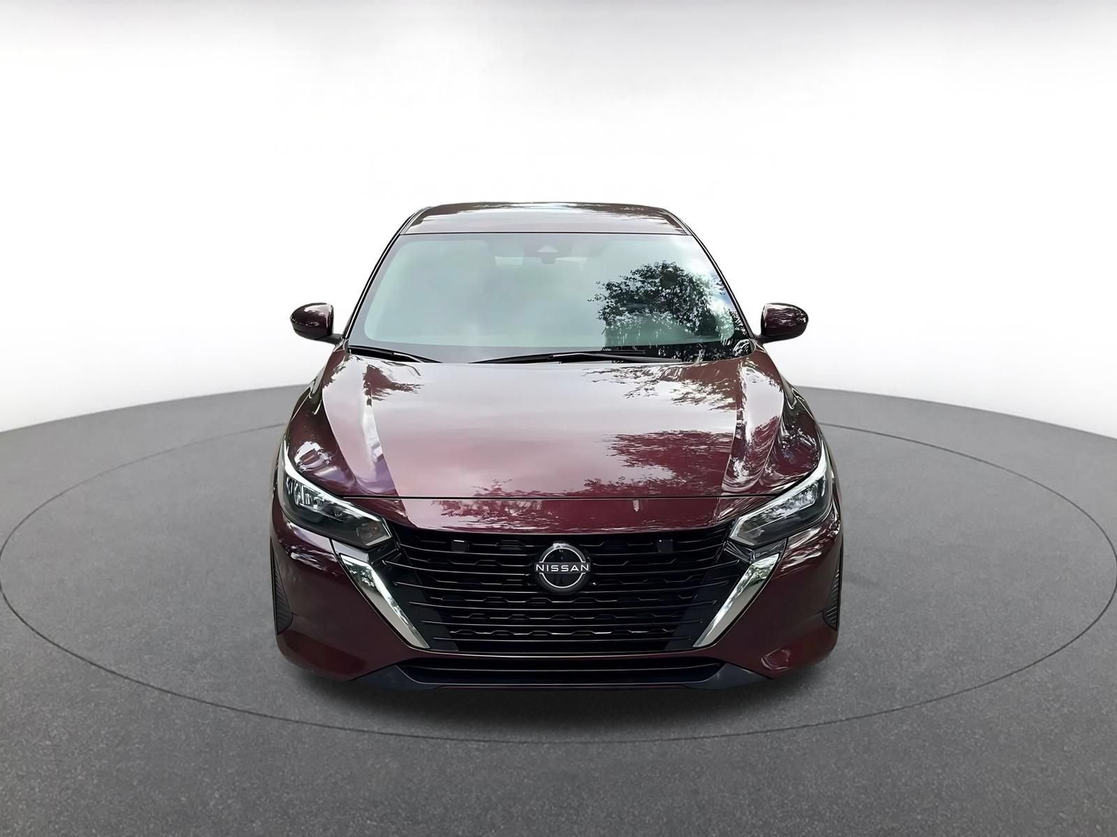 Thumbnail: 2025 Nissan Sentra - 4
