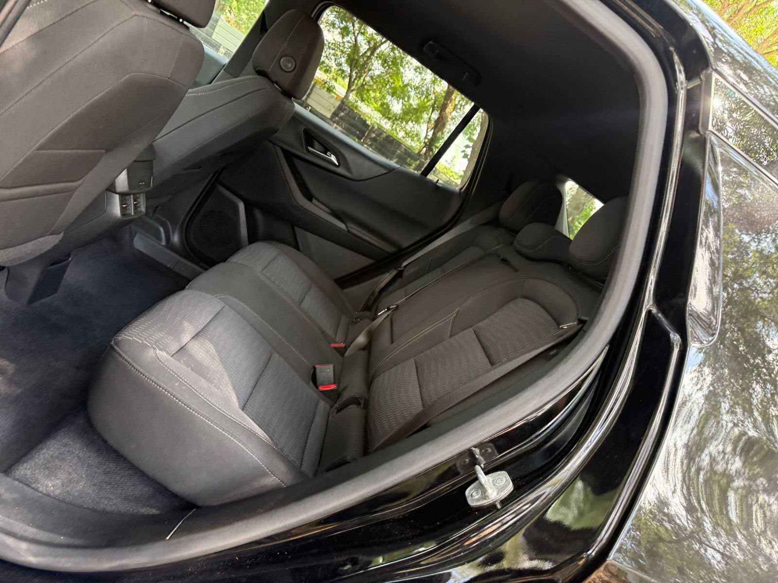 Thumbnail: 2025 Chevrolet Equinox - 35