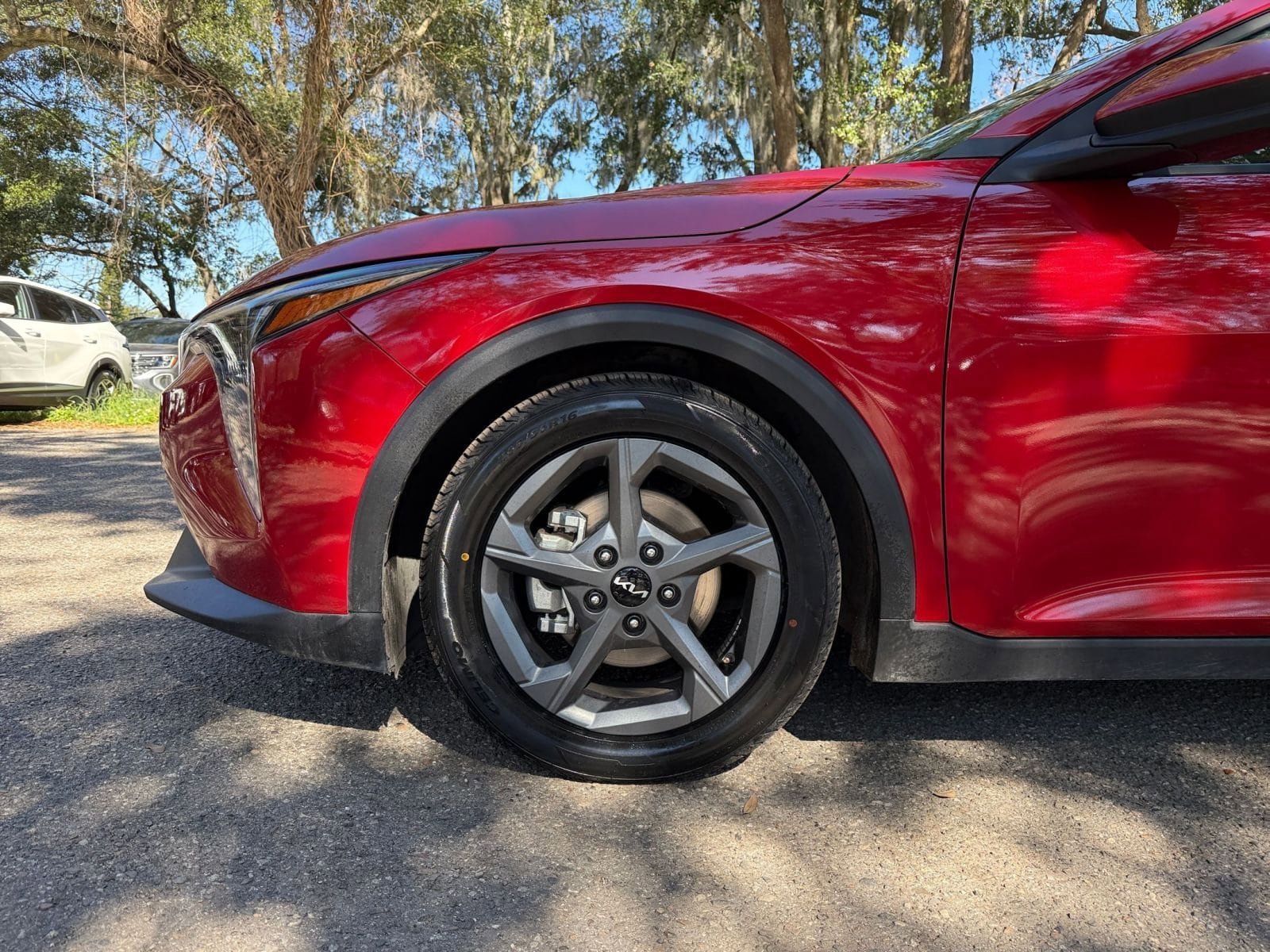 Thumbnail: 2025 Kia K4 - 25