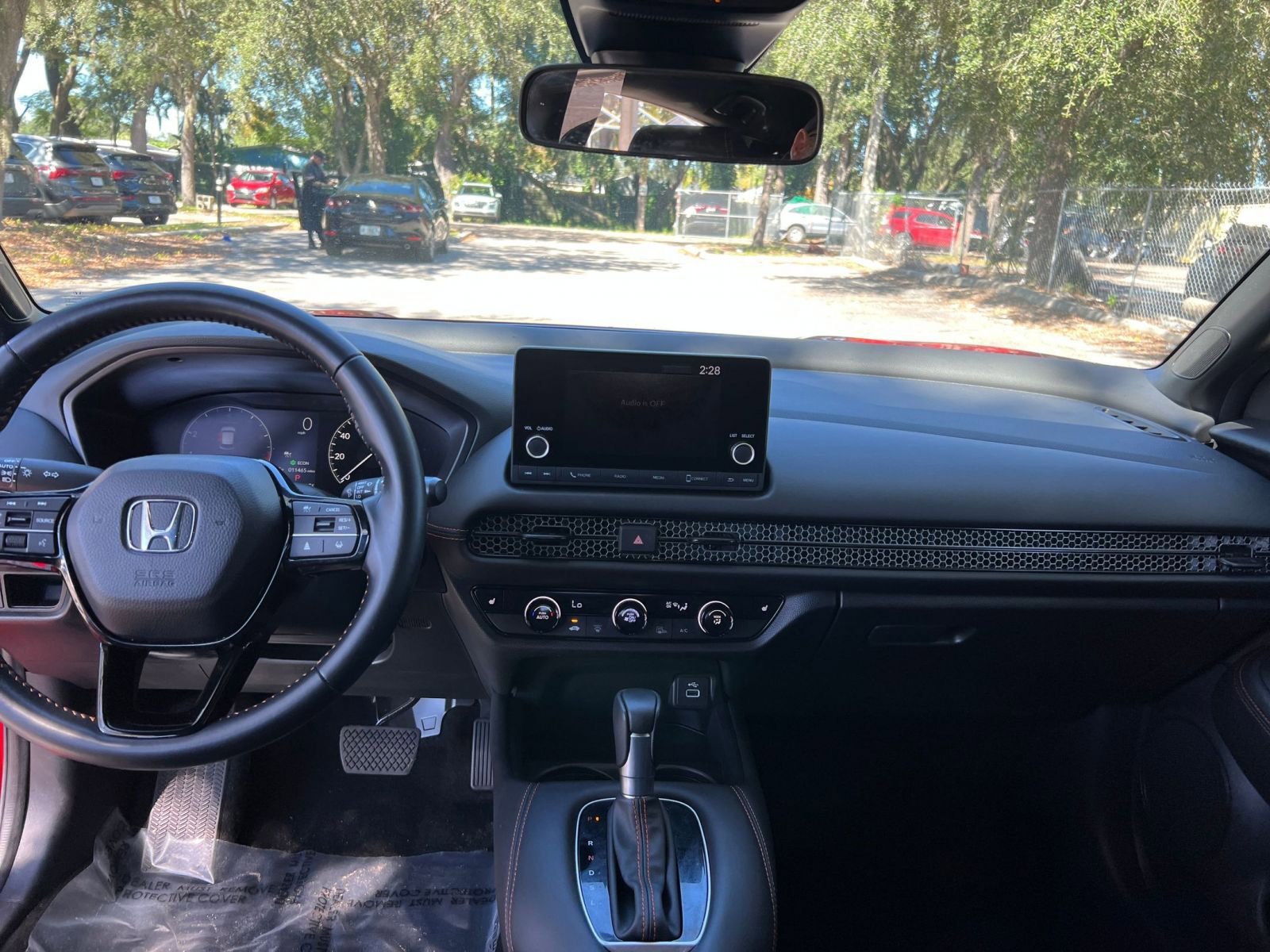 Thumbnail: 2025 Honda HR-V - 27