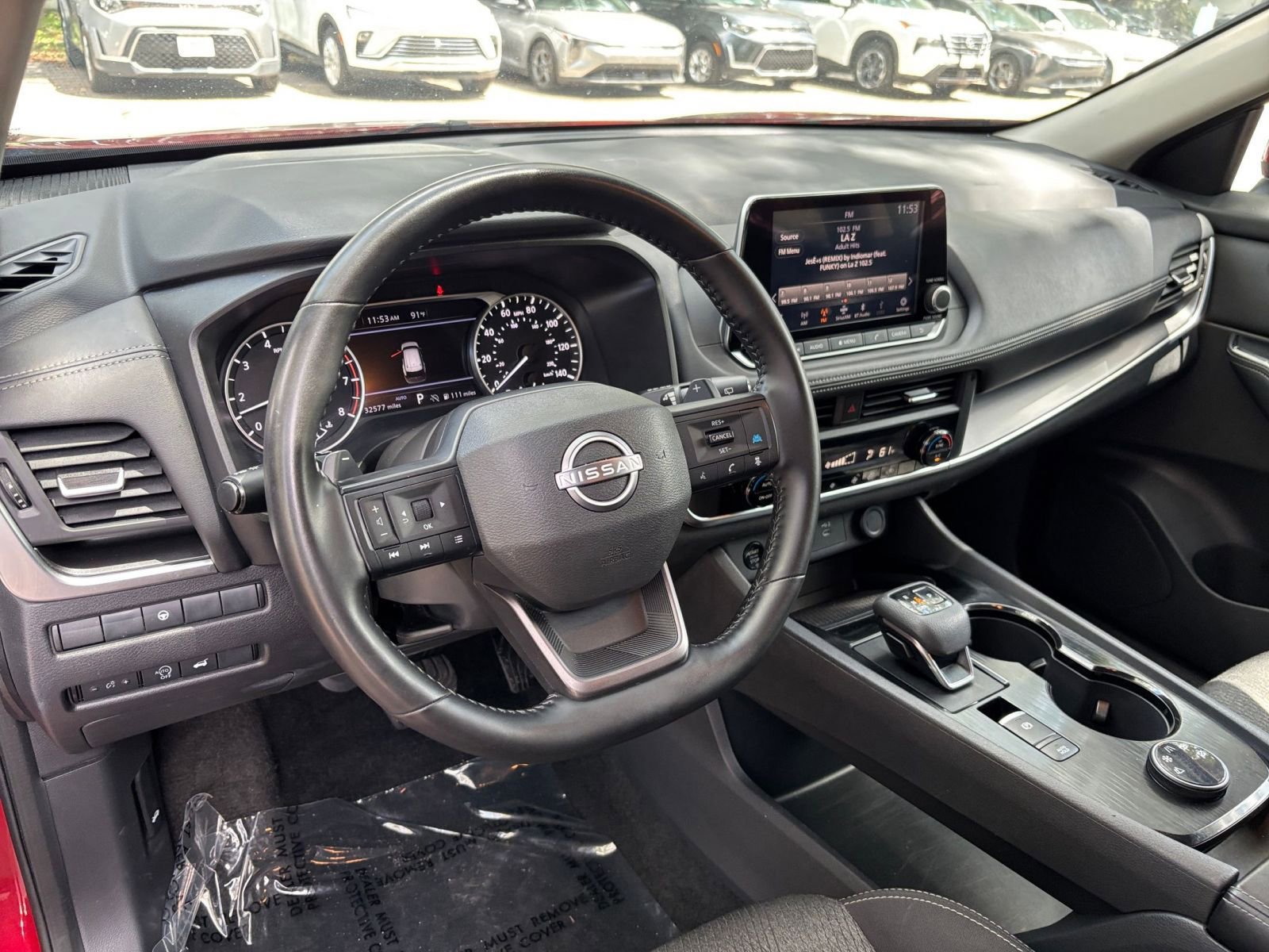 Thumbnail: 2025 Nissan Rogue - 35