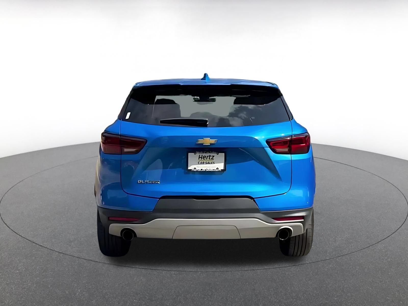 Thumbnail: 2025 Chevrolet Blazer - 12