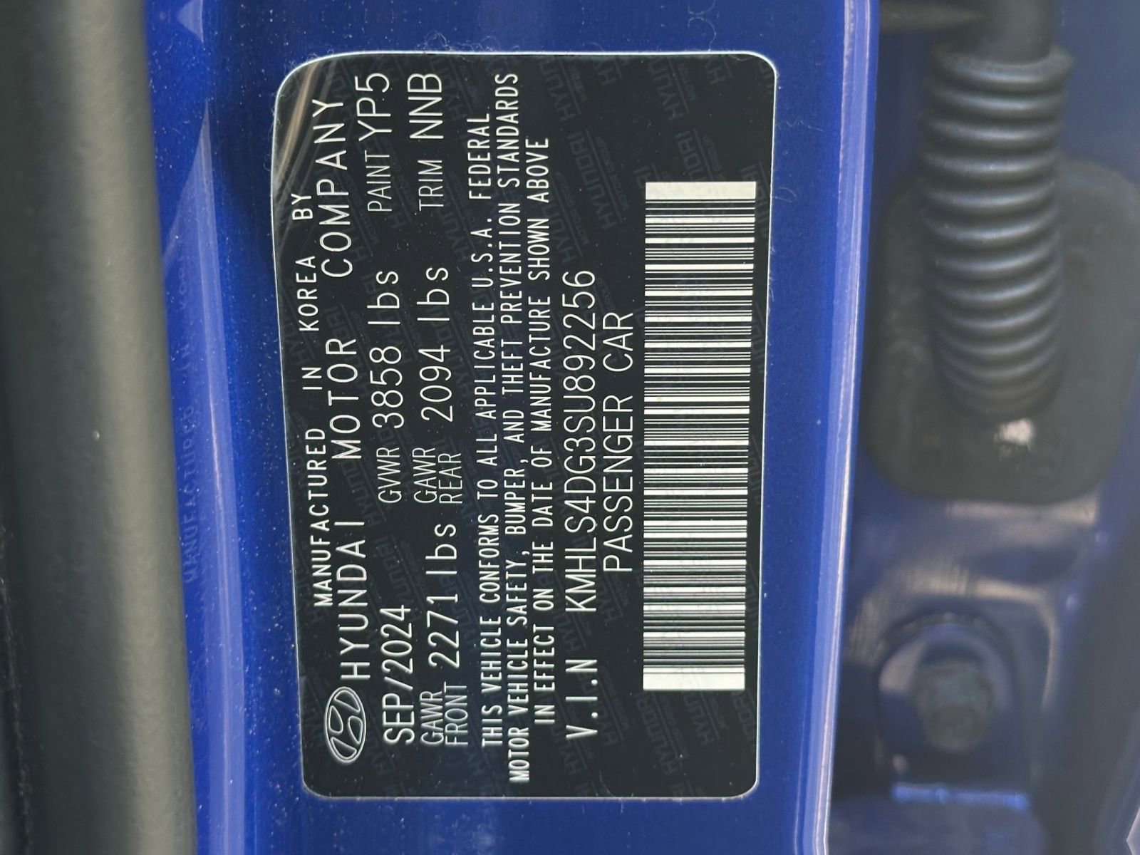 Thumbnail: 2025 Hyundai Elantra - 22