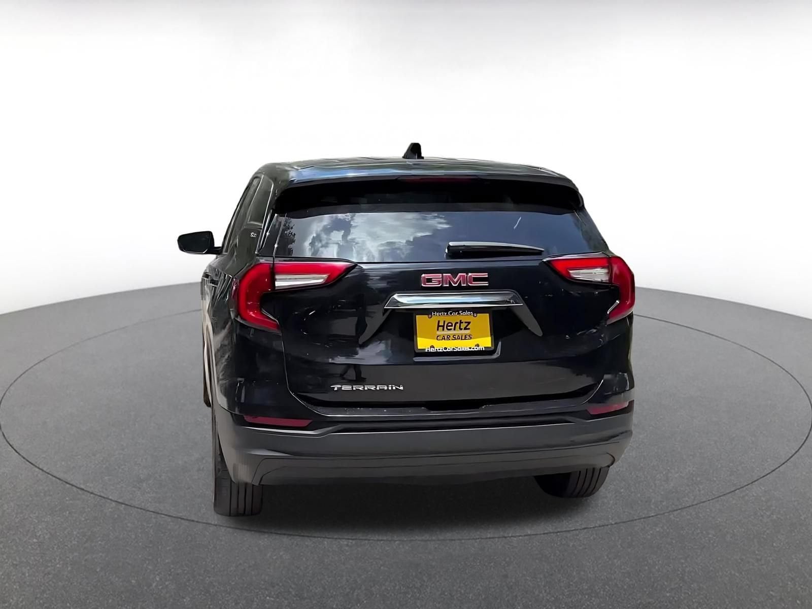 Thumbnail: 2024 GMC Terrain - 14