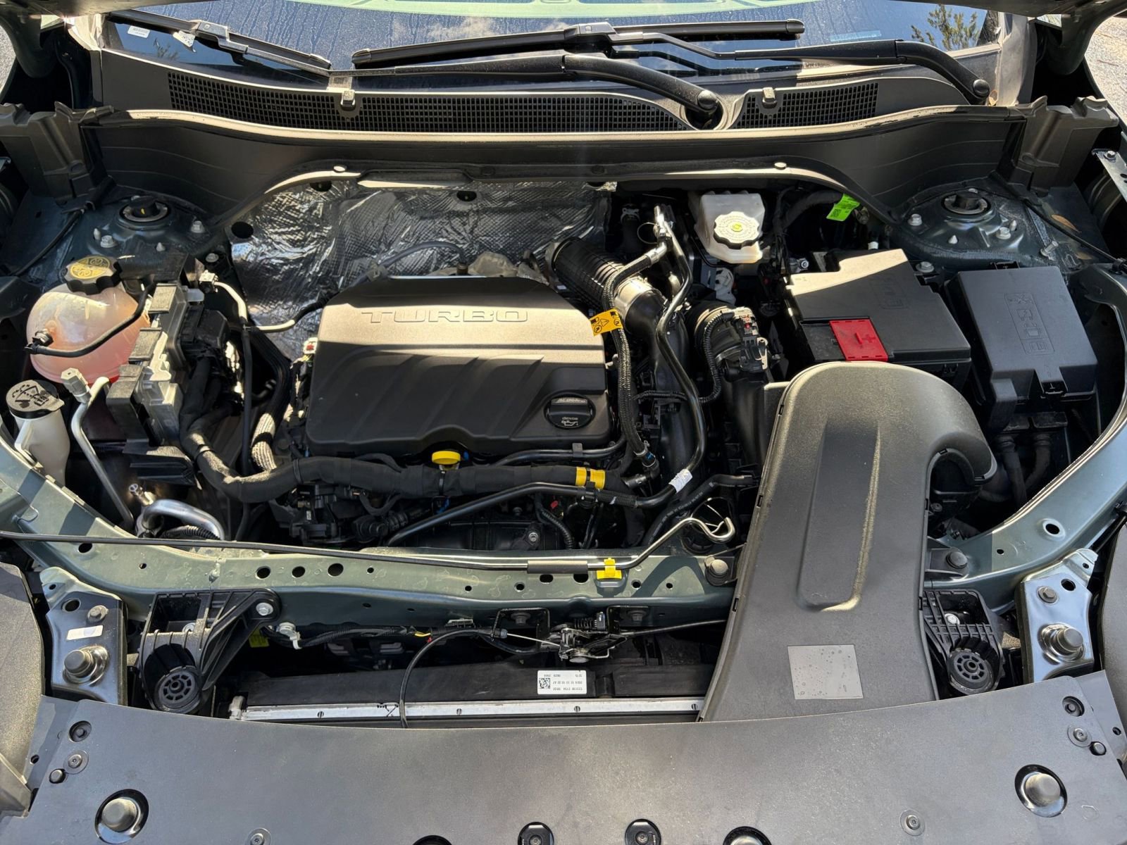 Thumbnail: 2025 Chevrolet Trax - 25