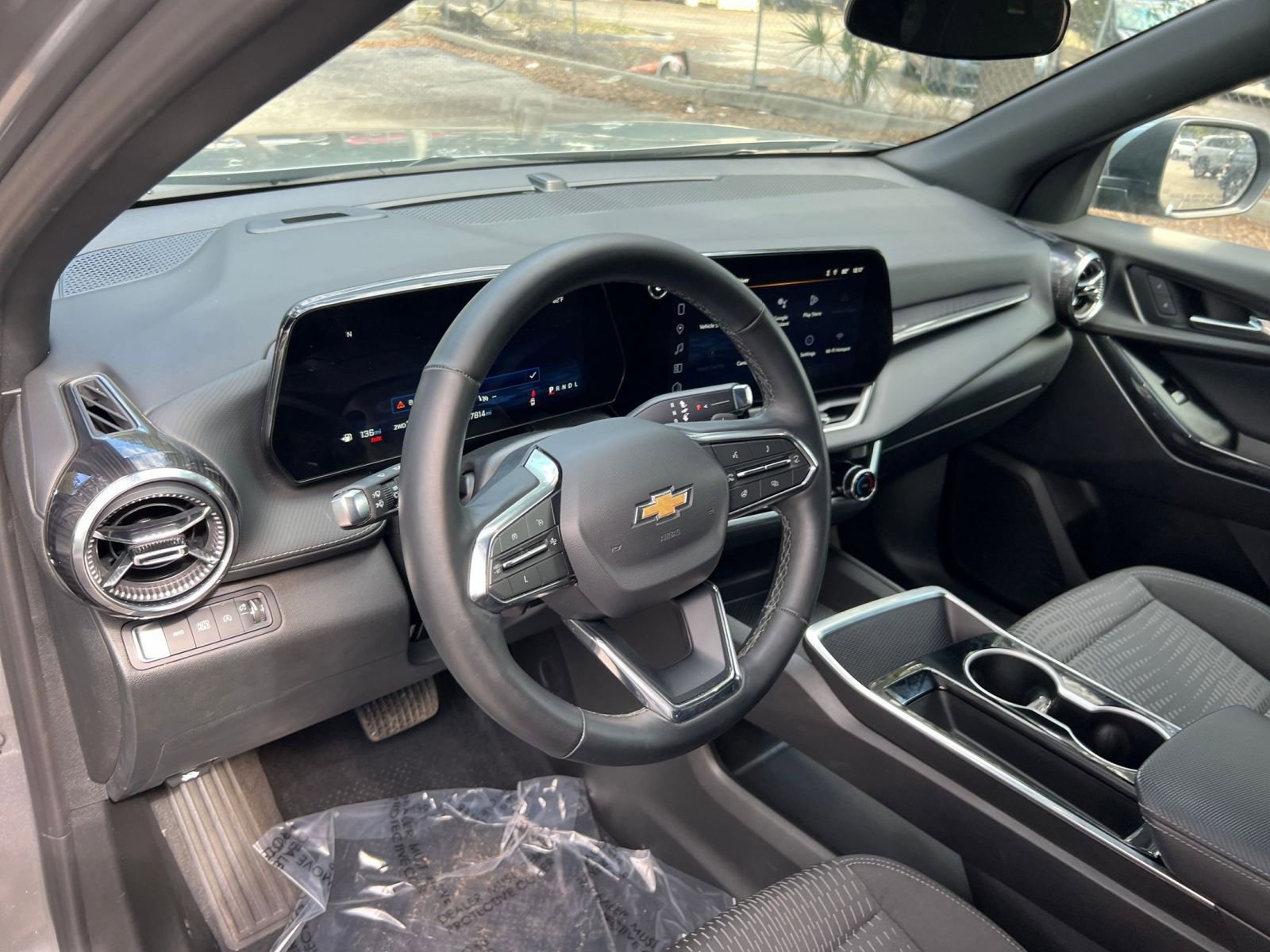 Thumbnail: 2025 Chevrolet Equinox - 28