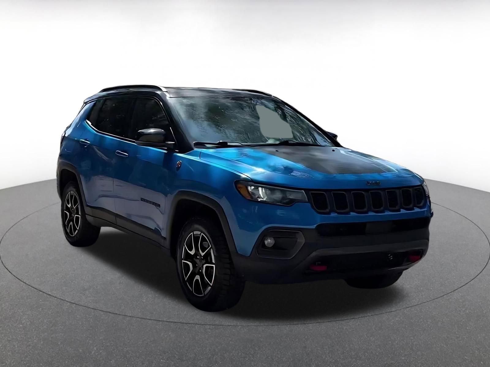 Thumbnail: 2025 Jeep Compass - 3