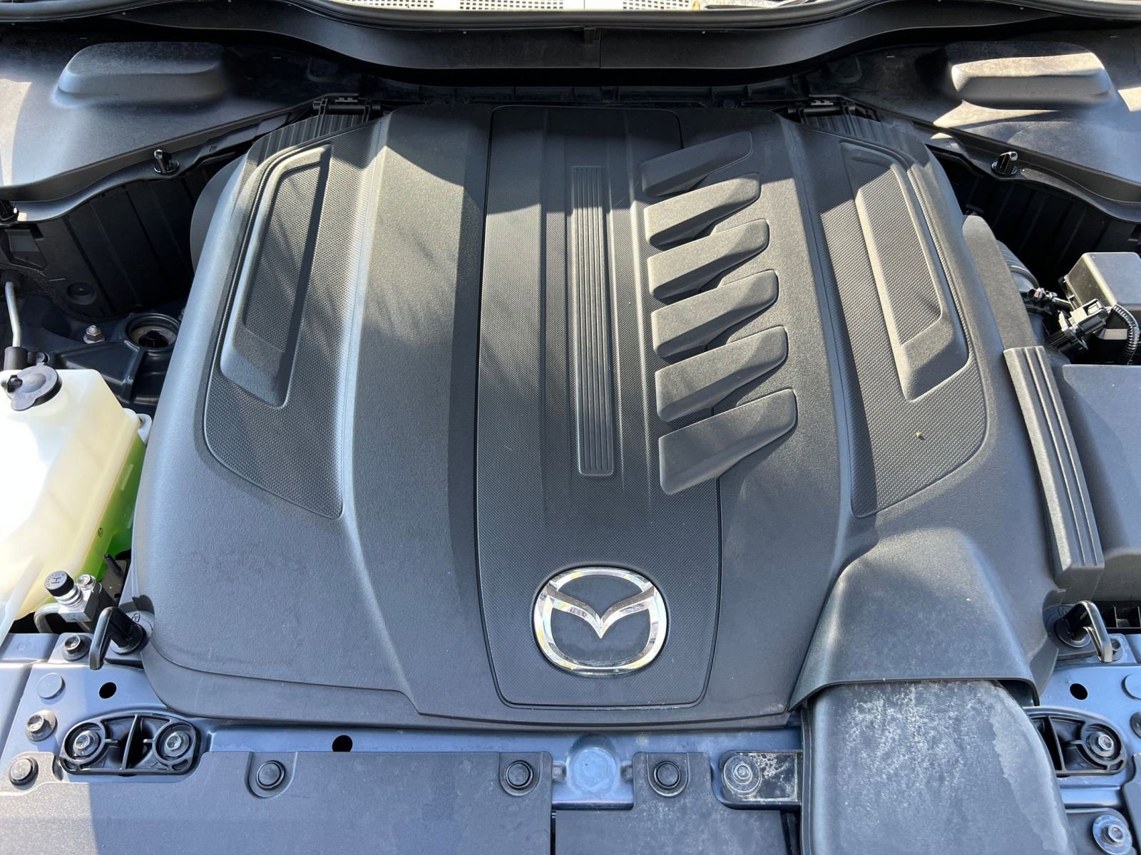 Thumbnail: 2025 Mazda CX-70 - 29