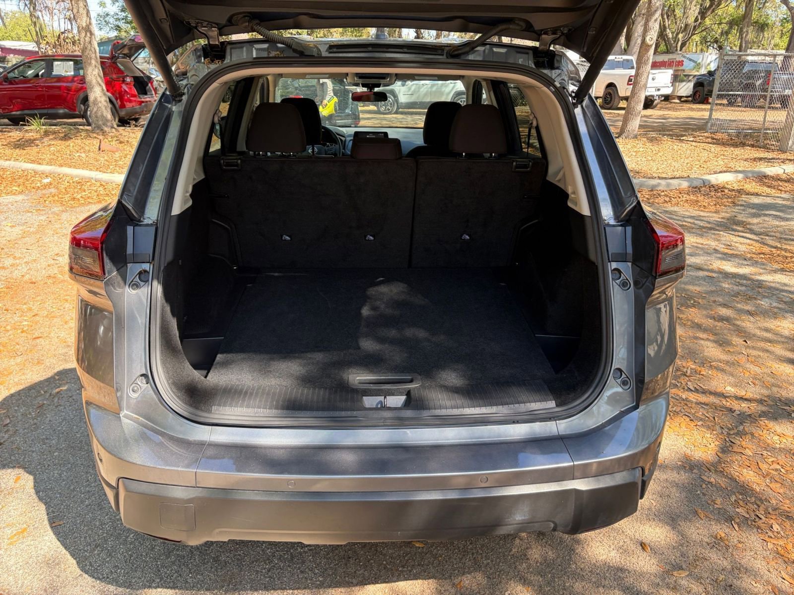 Thumbnail: 2025 Nissan Rogue - 28