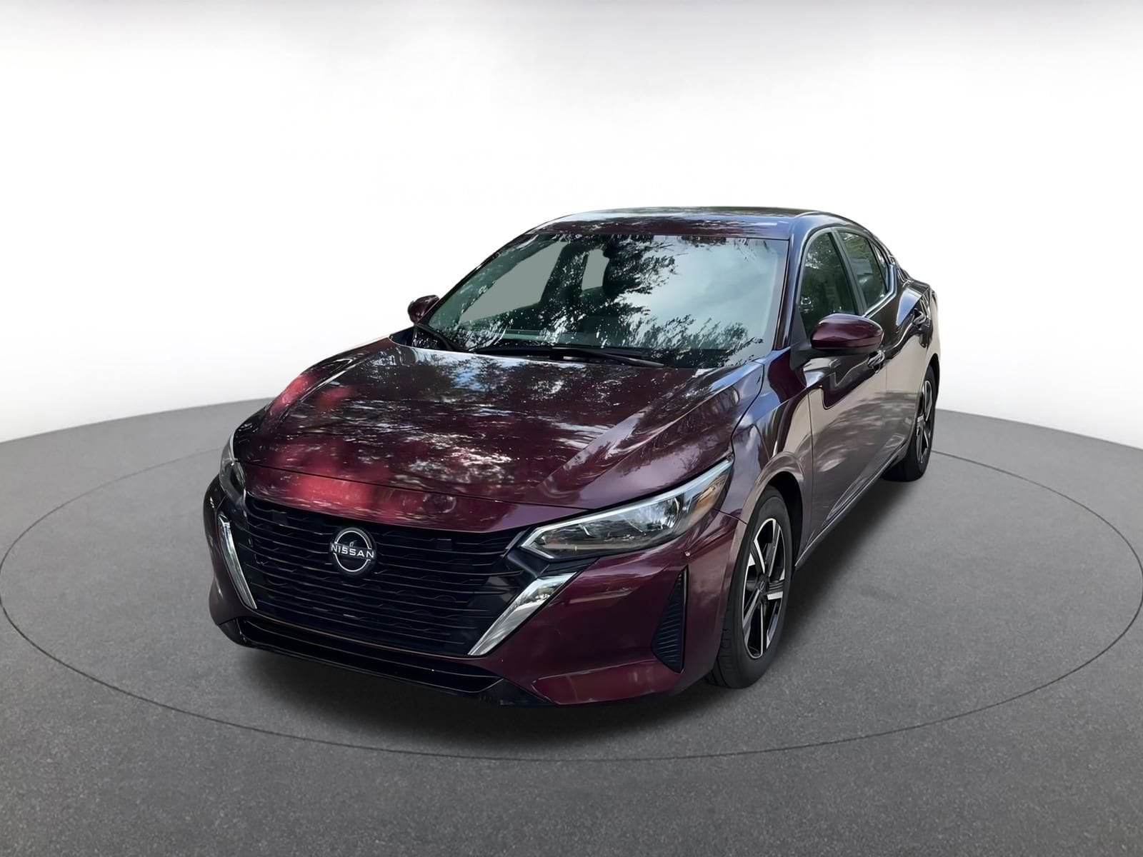 Thumbnail: 2024 Nissan Sentra - 4