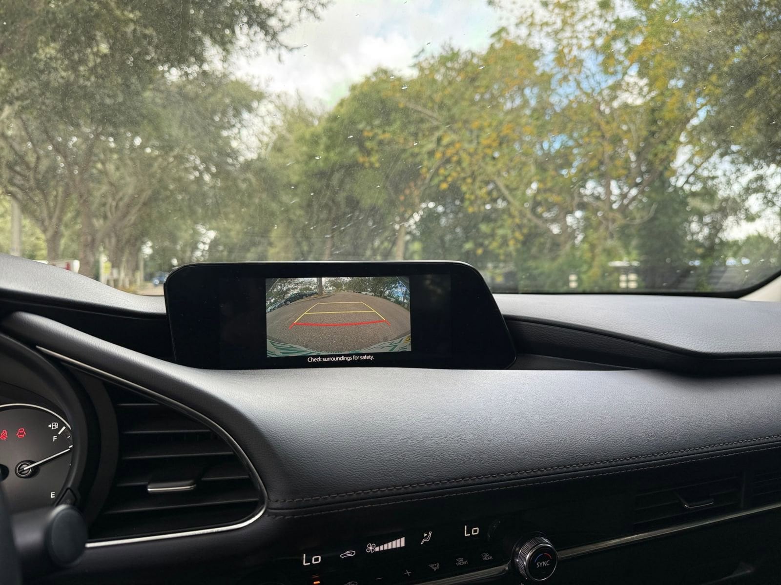 Thumbnail: 2025 Mazda Mazda3 - 17