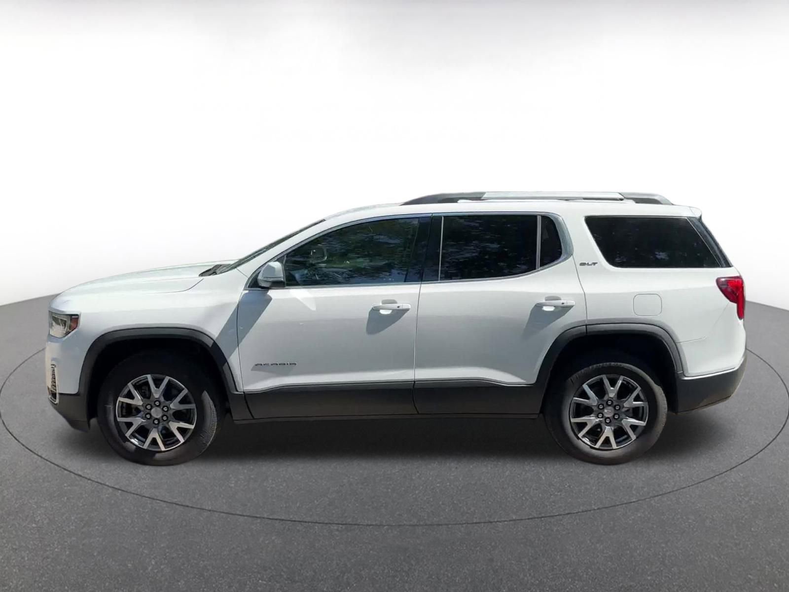 Thumbnail: 2023 GMC Acadia - 8