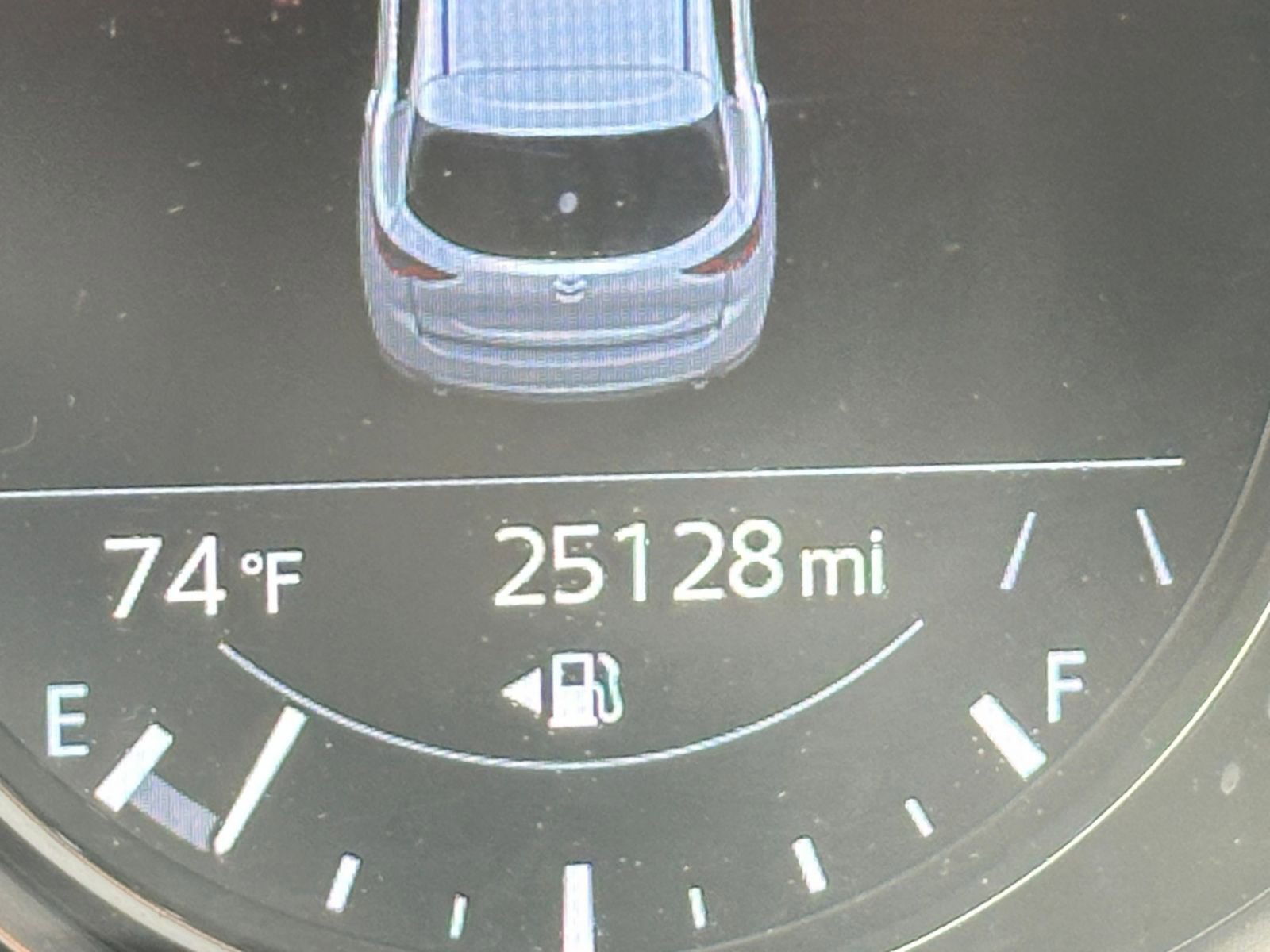 Thumbnail: 2025 Mazda CX-5 - 34