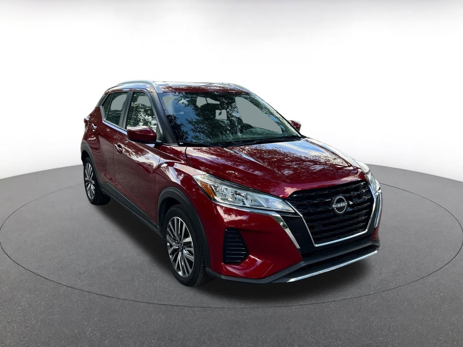 2024 Nissan Kicks