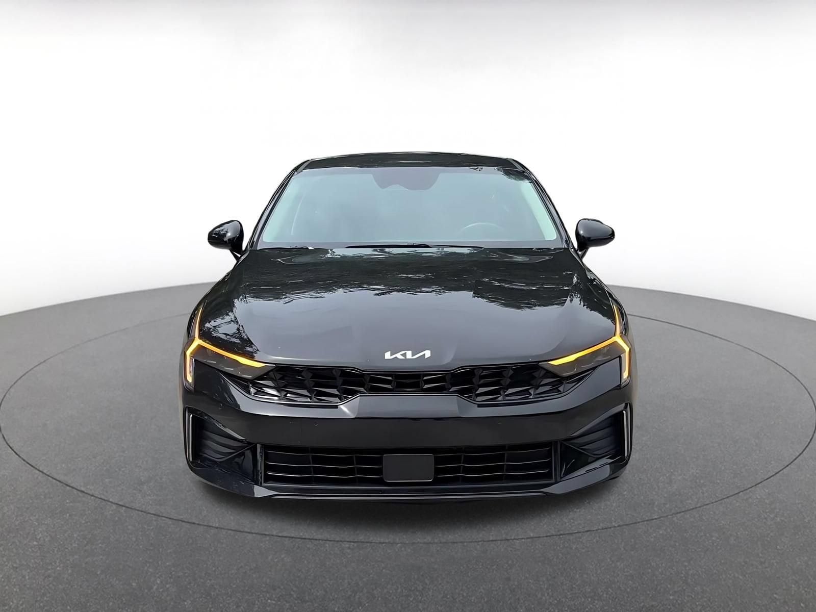 Thumbnail: 2025 Kia K5 - 4