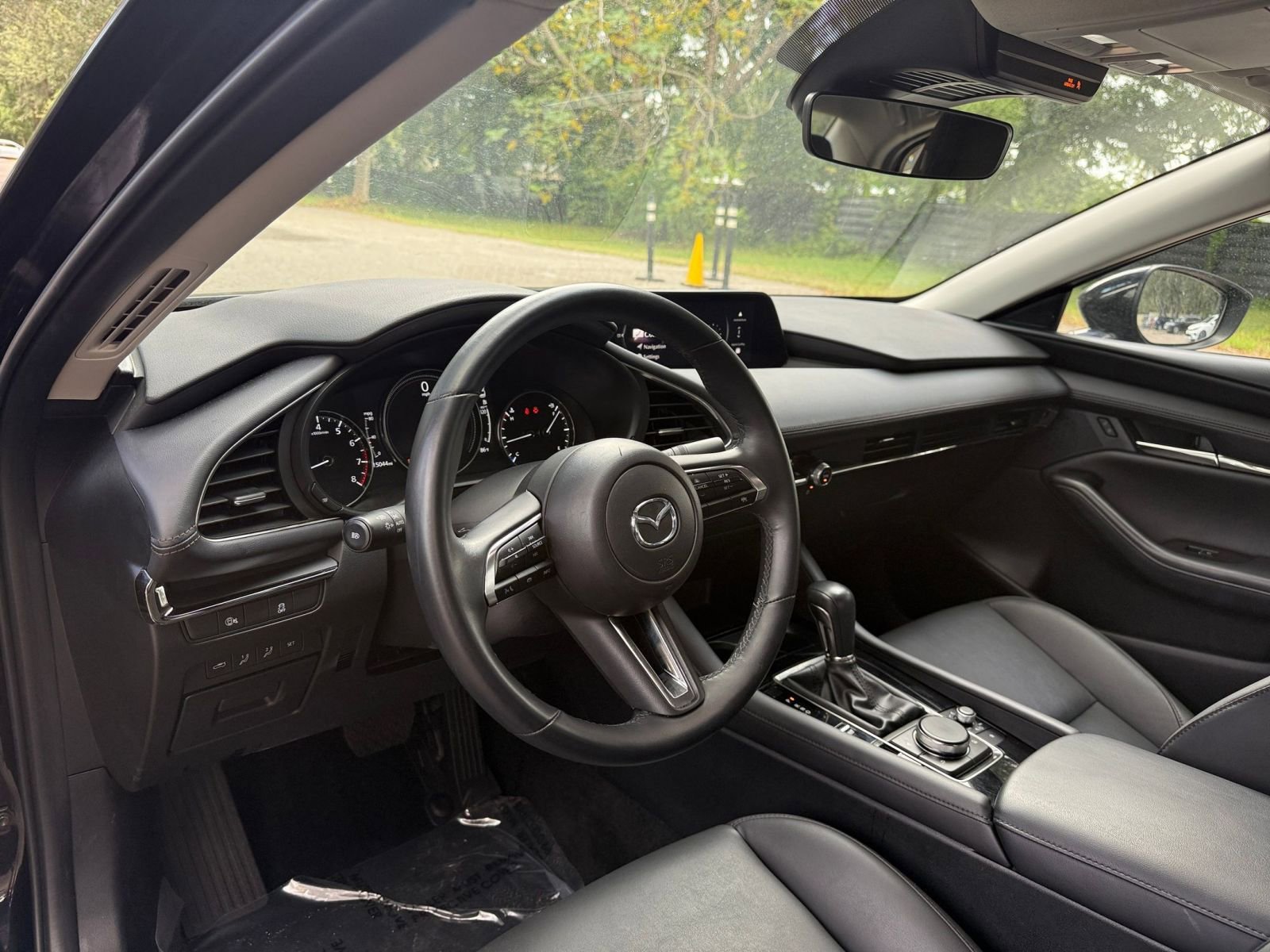 Thumbnail: 2025 Mazda Mazda3 - 28