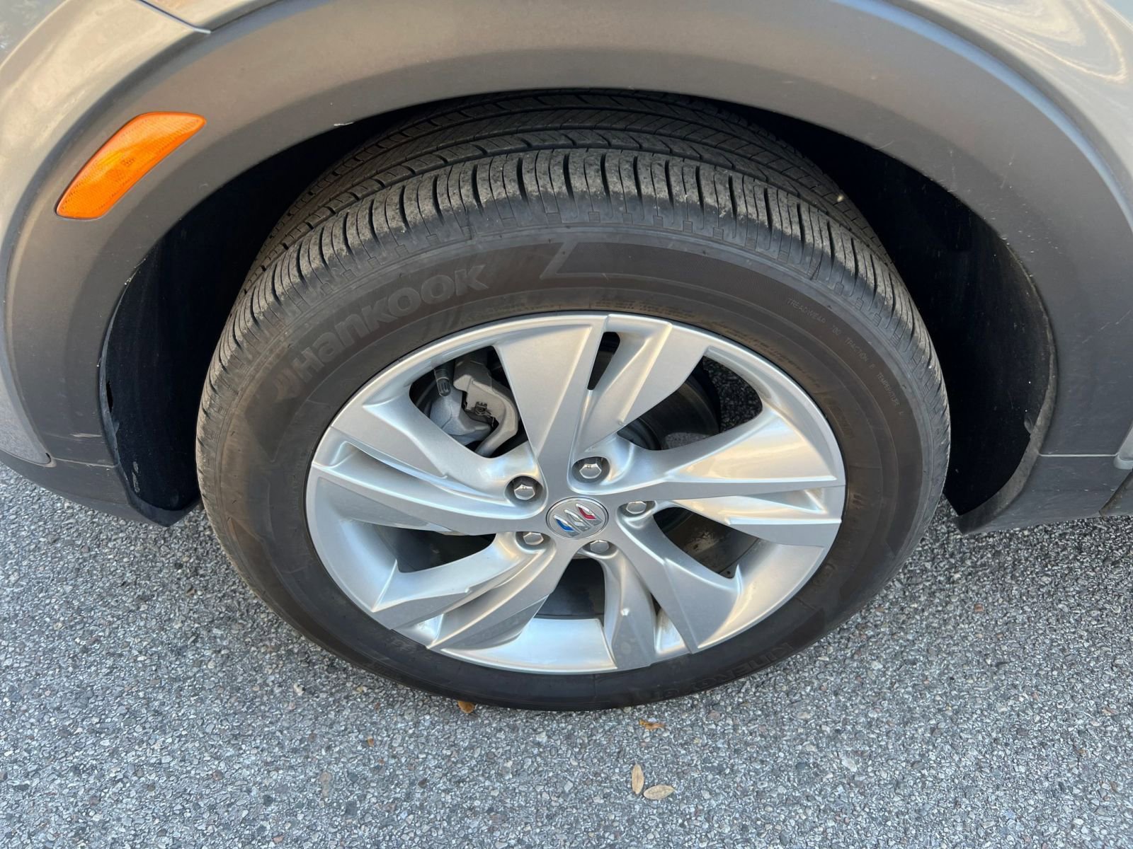 Thumbnail: 2025 Buick Encore GX - 23